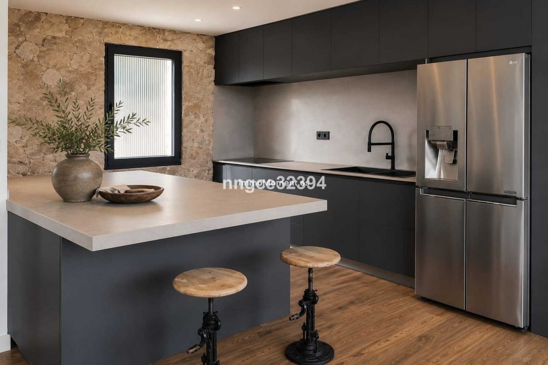 Construction neuve - Villa individuelle - Estepona  - New Golden Mile
