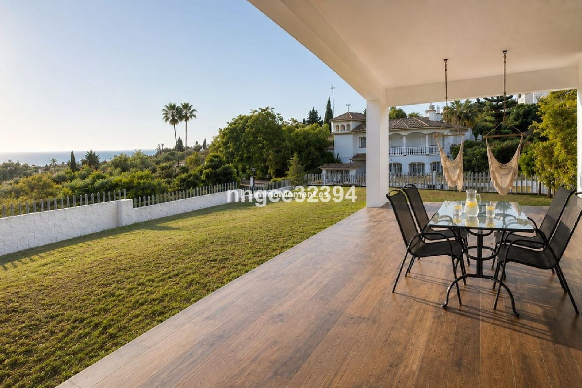 Construction neuve - Villa individuelle - Estepona  - New Golden Mile