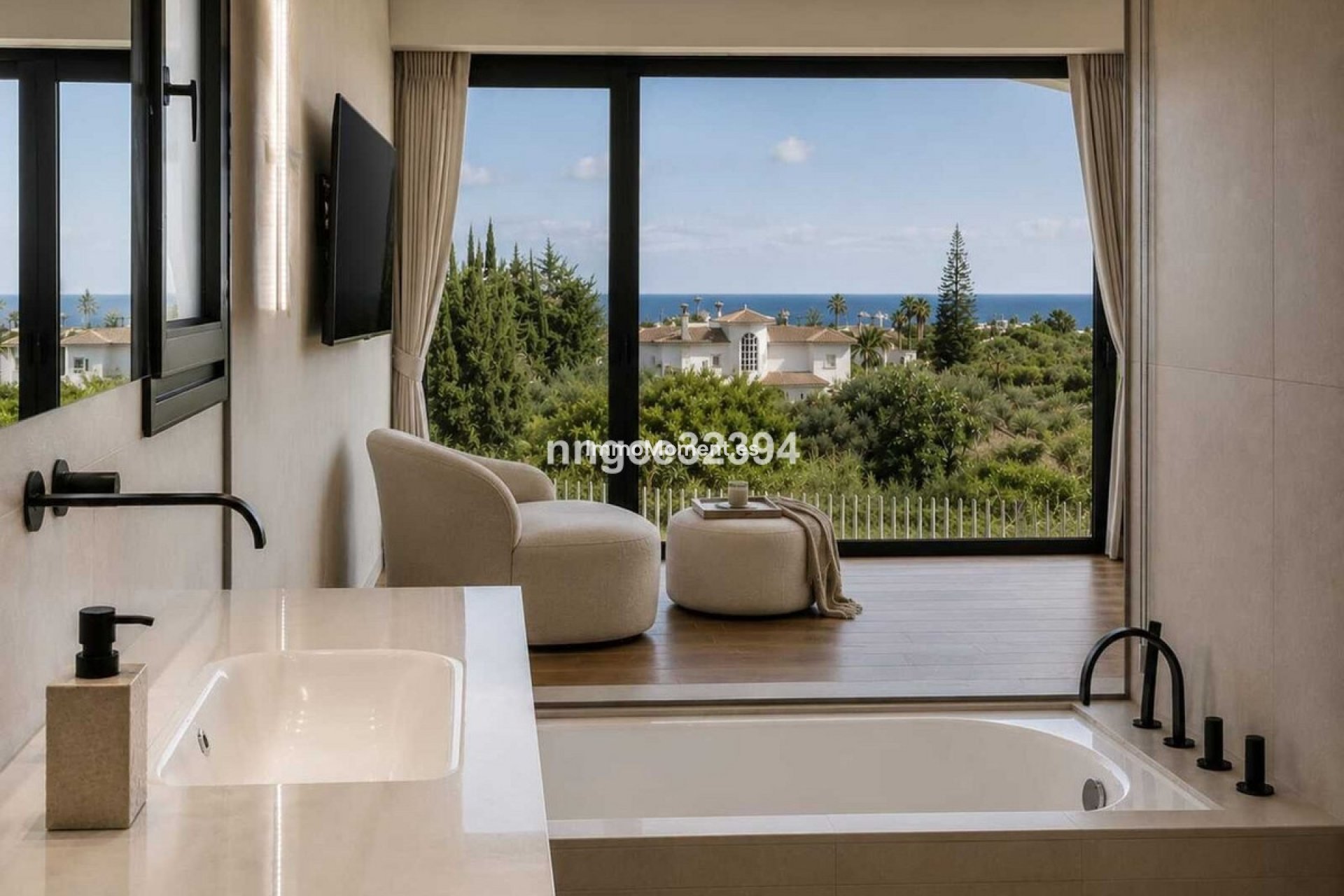 Construction neuve - Villa individuelle - Estepona  - New Golden Mile