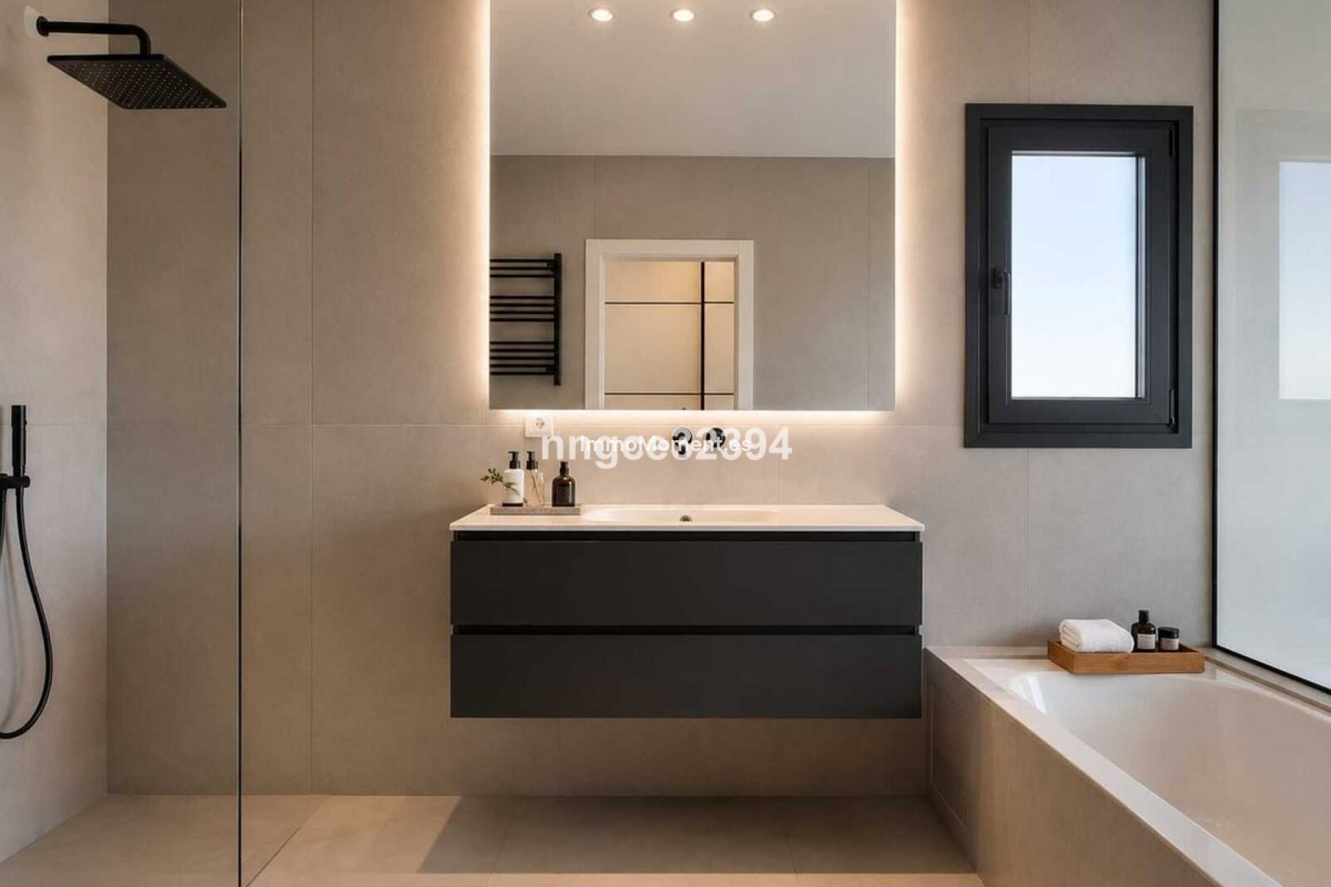 Construction neuve - Villa individuelle - Estepona  - New Golden Mile