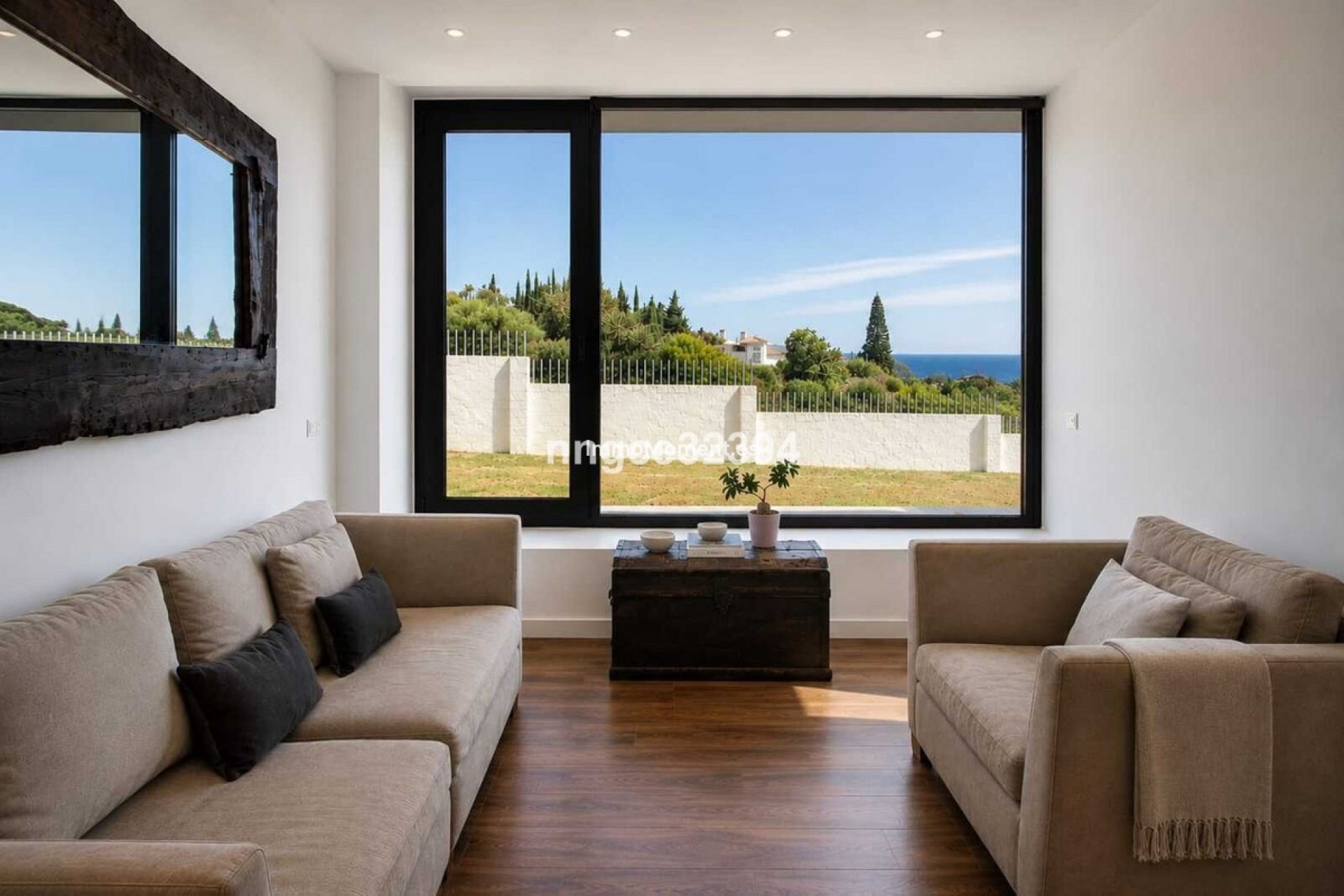 Construction neuve - Villa individuelle - Estepona  - New Golden Mile