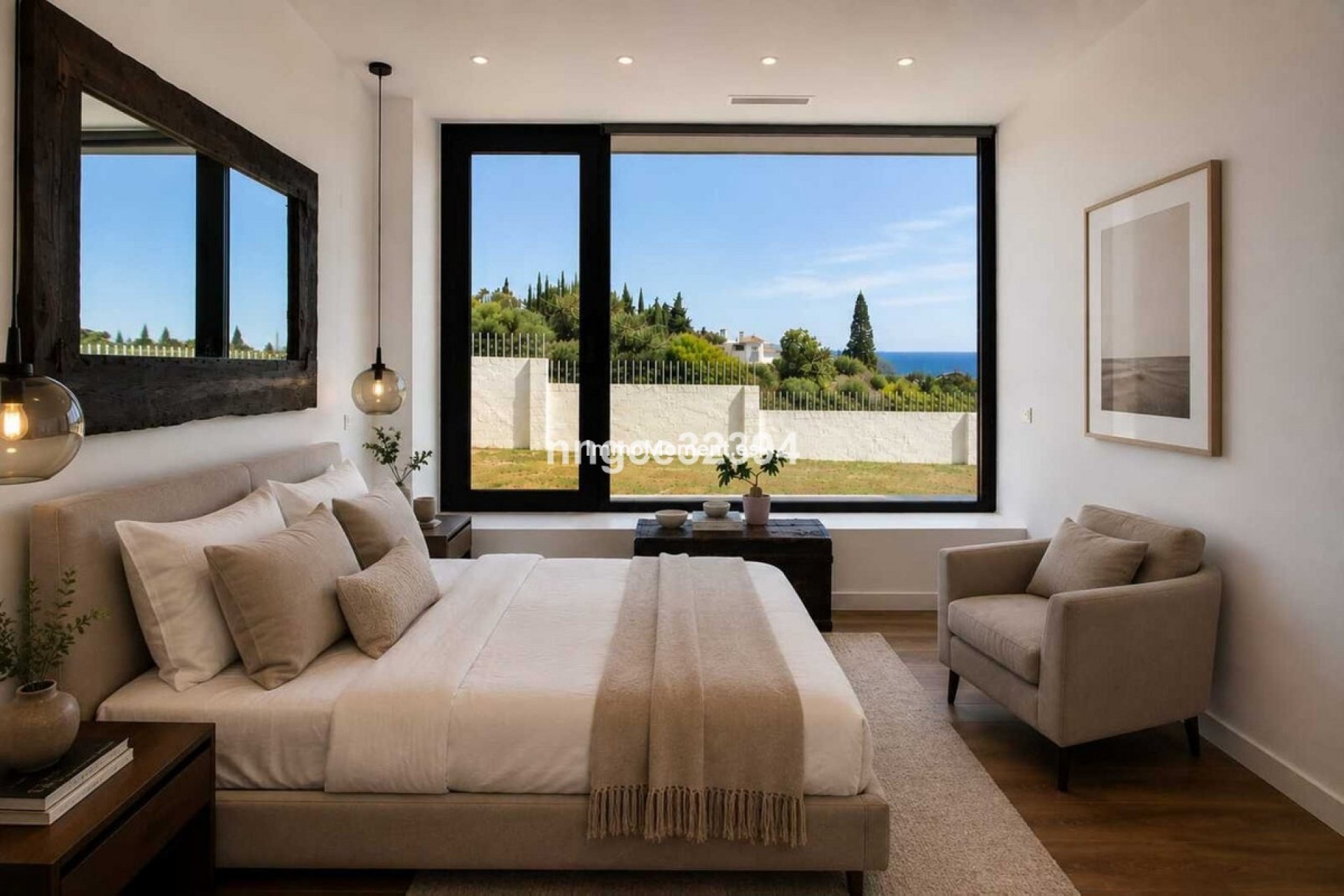 Construction neuve - Villa individuelle - Estepona  - New Golden Mile