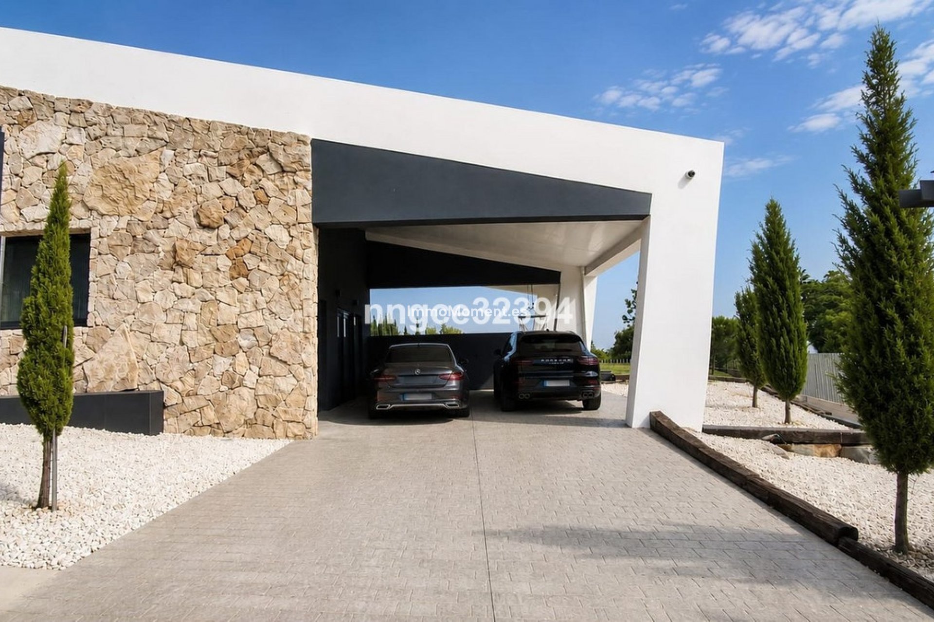 Construction neuve - Villa individuelle - Estepona  - New Golden Mile
