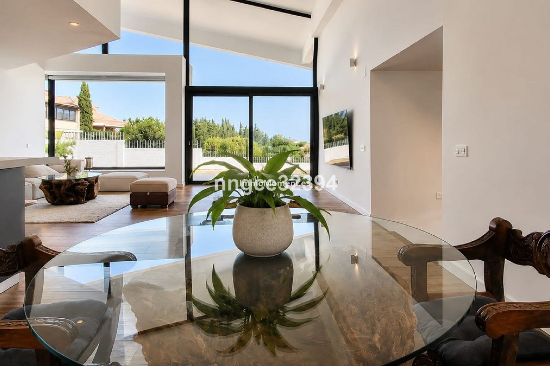 Construction neuve - Villa individuelle - Estepona  - New Golden Mile