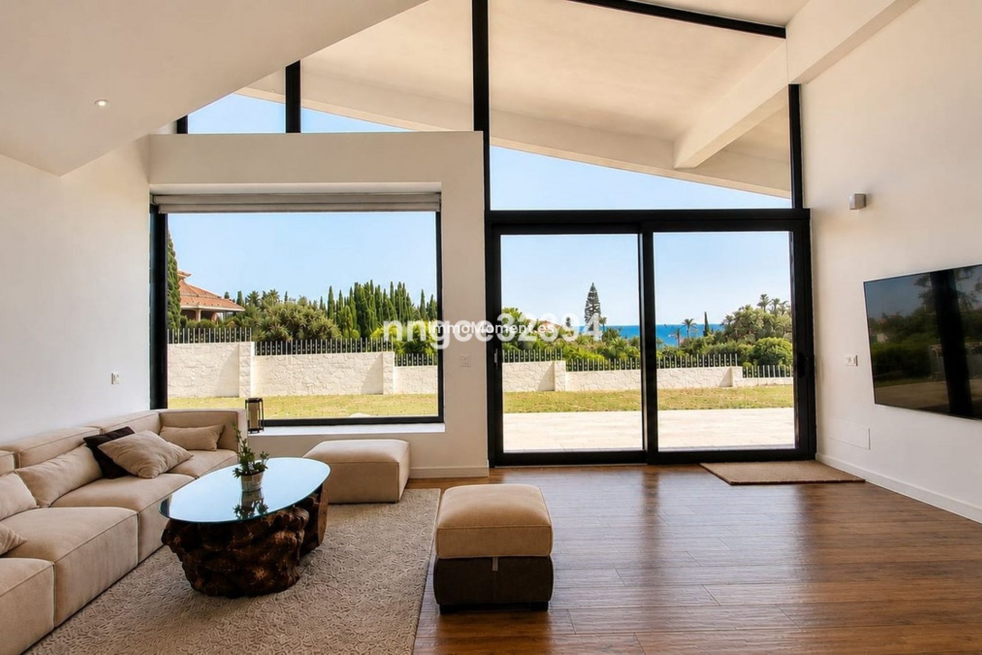 Construction neuve - Villa individuelle - Estepona  - New Golden Mile