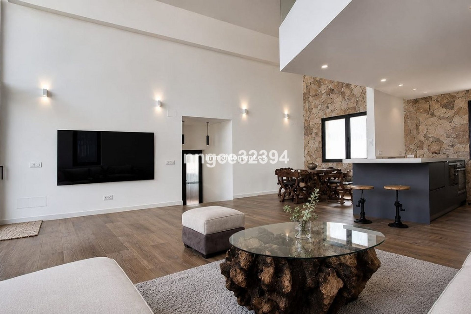 Construction neuve - Villa individuelle - Estepona  - New Golden Mile