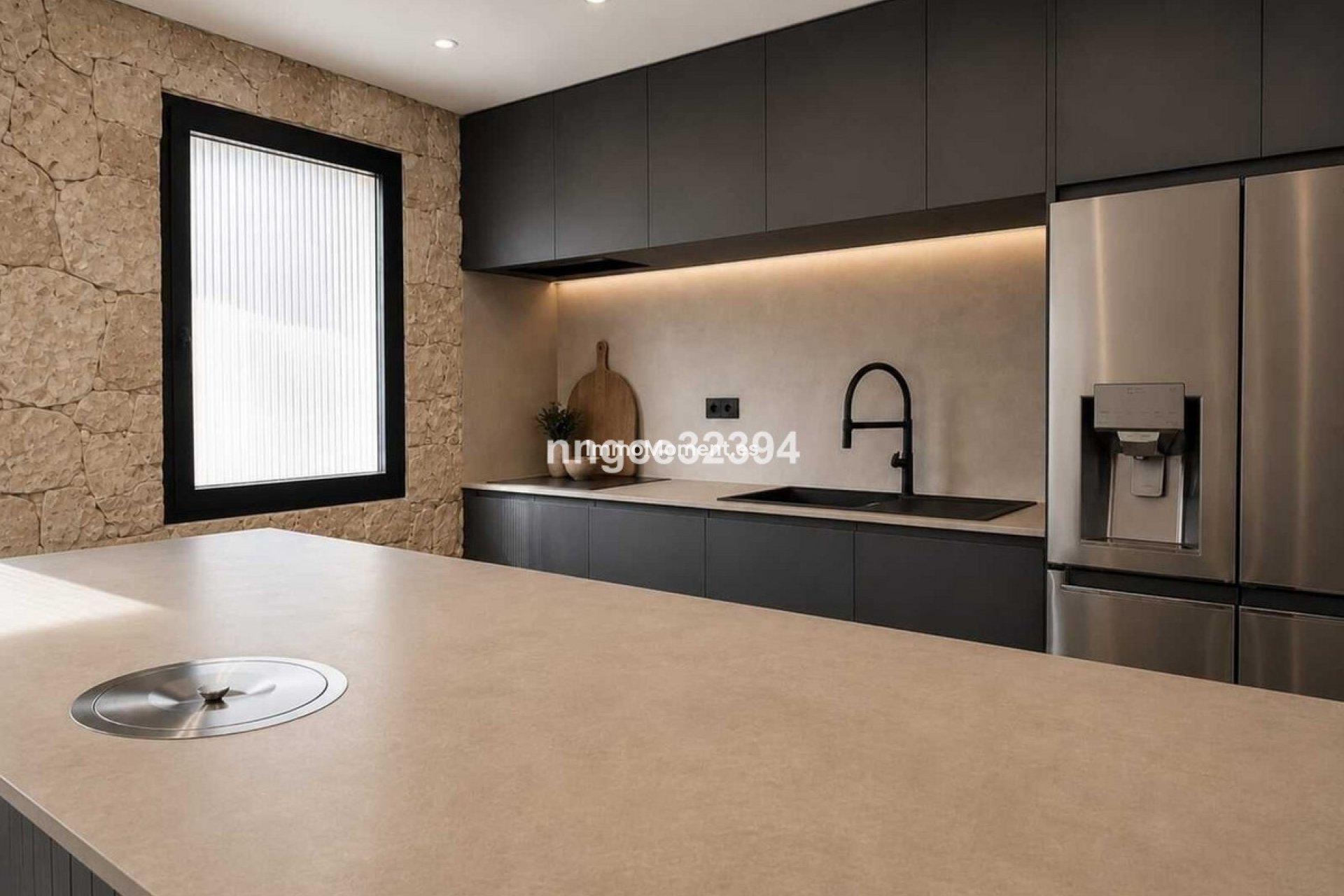 Construction neuve - Villa individuelle - Estepona  - New Golden Mile