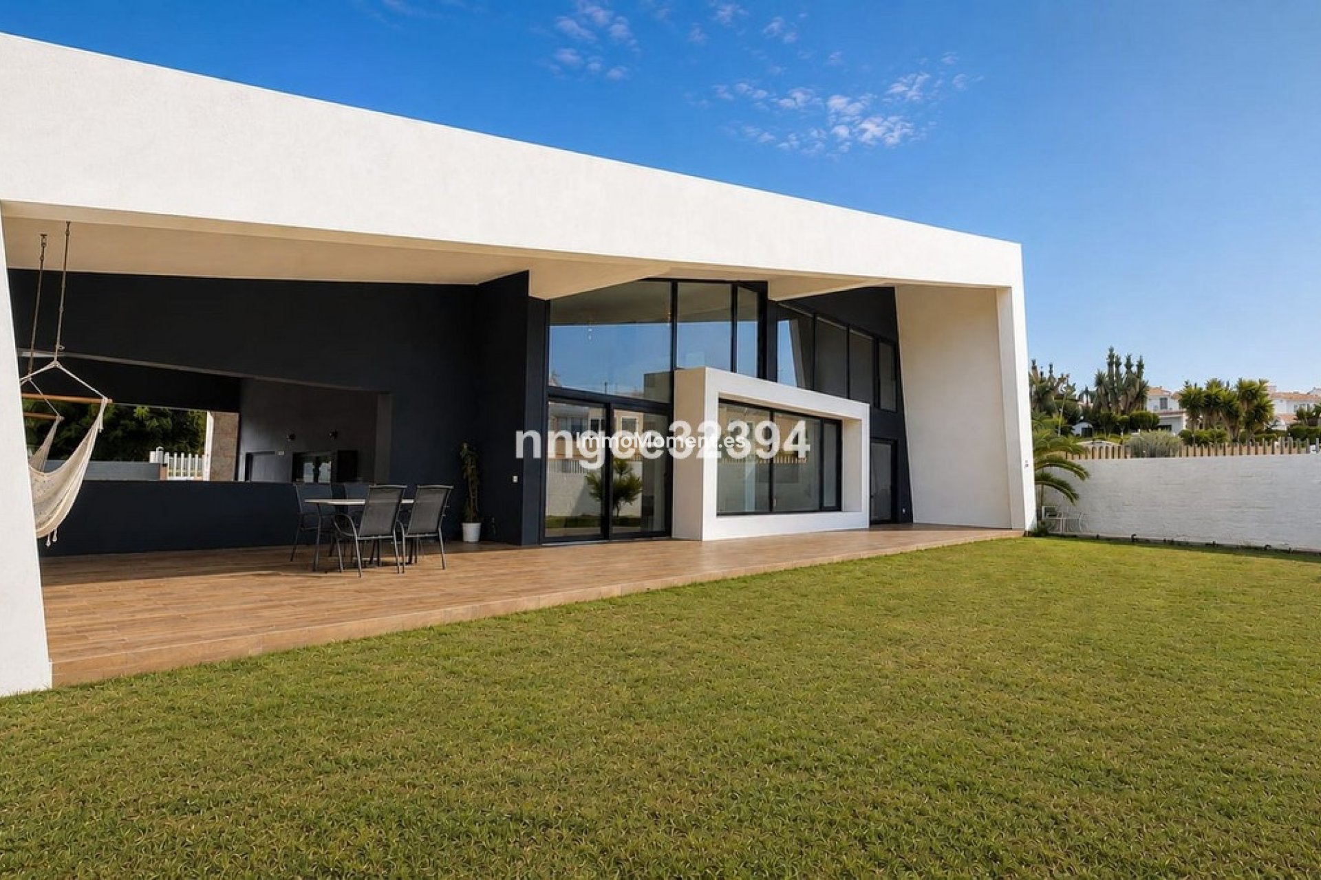 Construction neuve - Villa individuelle - Estepona  - New Golden Mile