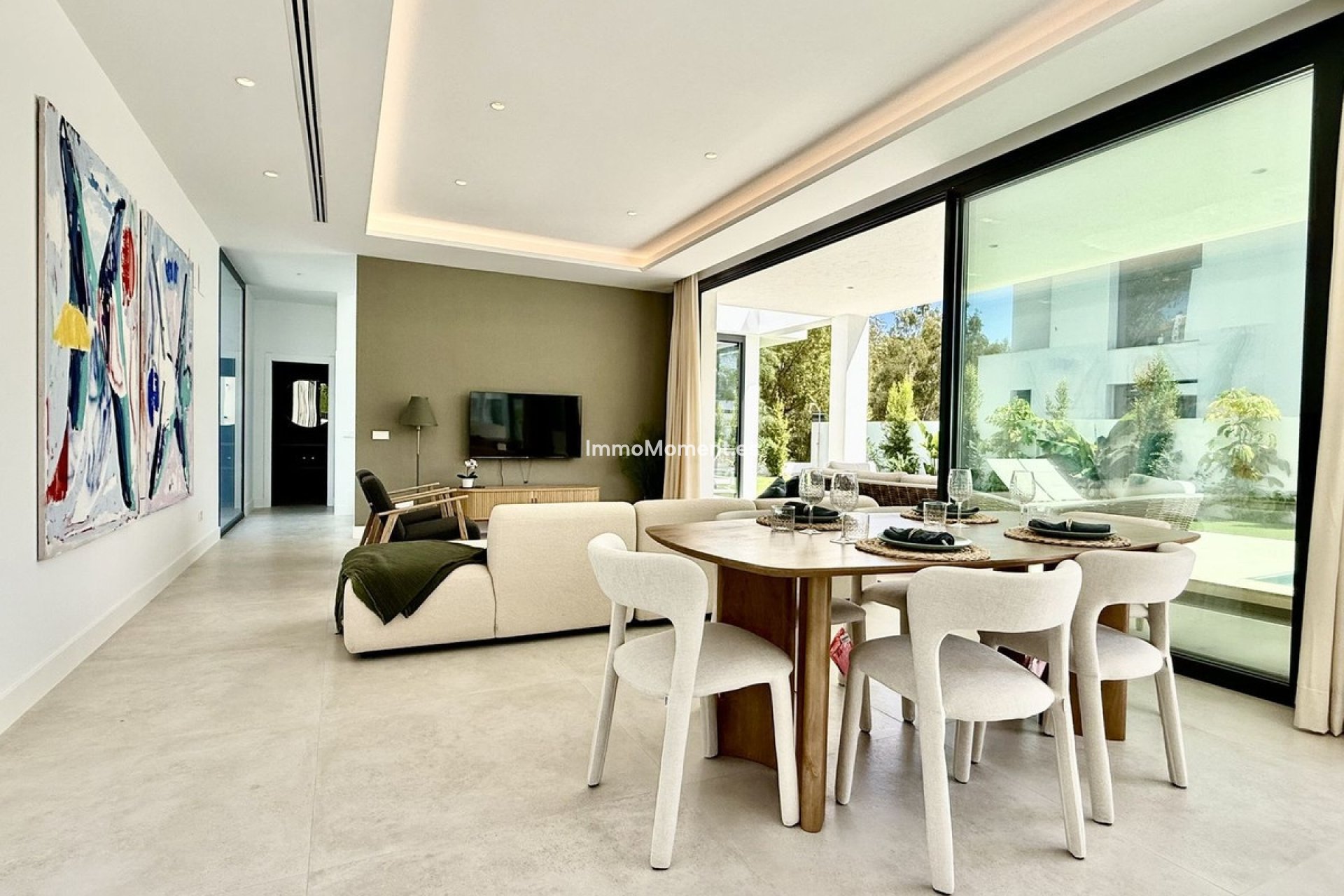 Construction neuve - Villa individuelle - Estepona  - New Golden Mile