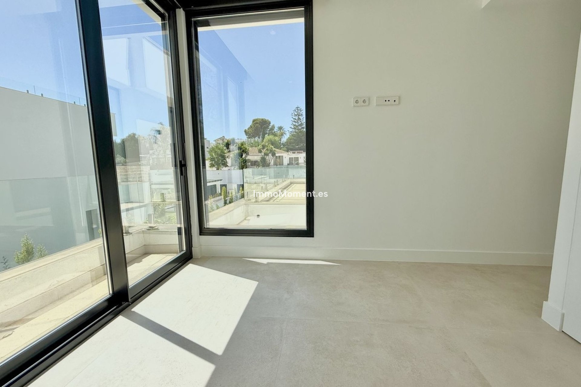 Construction neuve - Villa individuelle - Estepona  - New Golden Mile