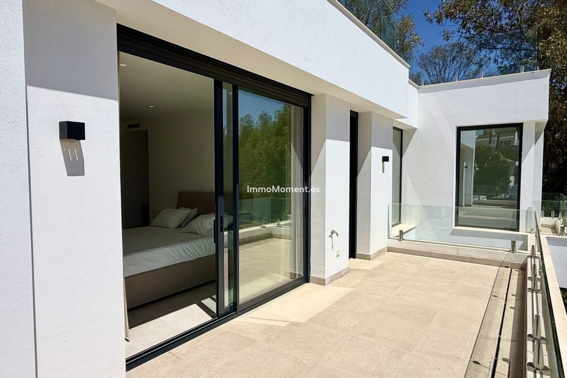 Construction neuve - Villa individuelle - Estepona  - New Golden Mile