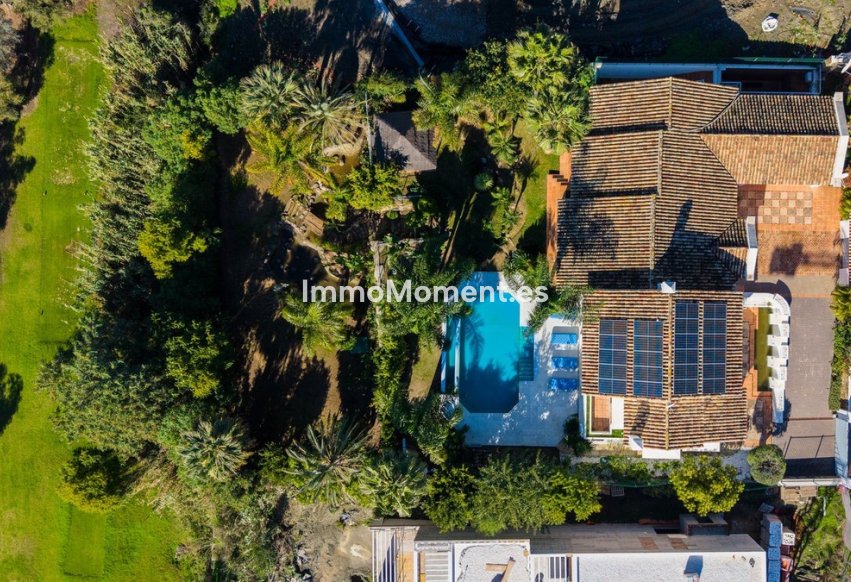 Construction neuve - Villa individuelle - Estepona  - New Golden Mile