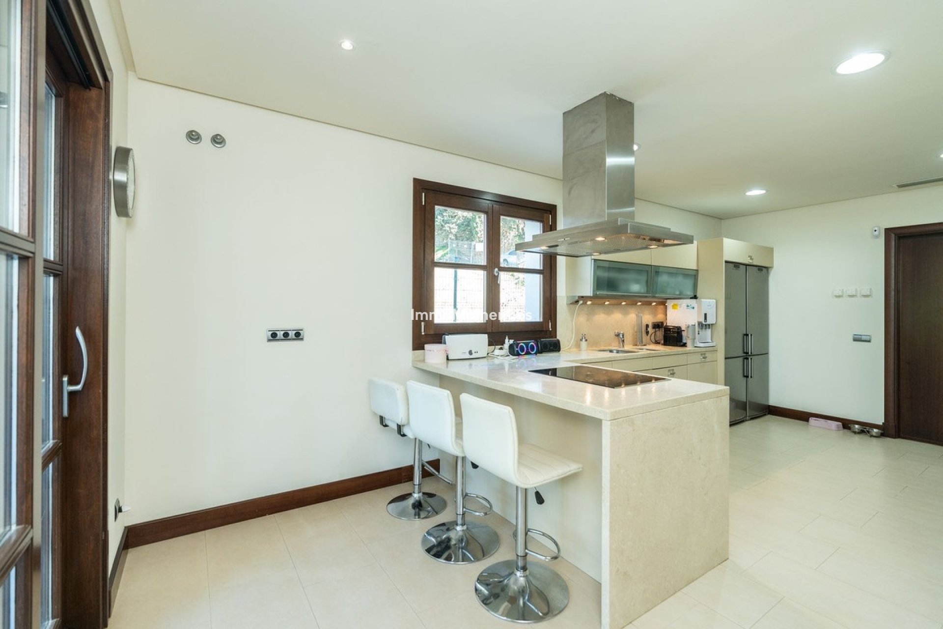 Construction neuve - Villa individuelle - Estepona  - New Golden Mile