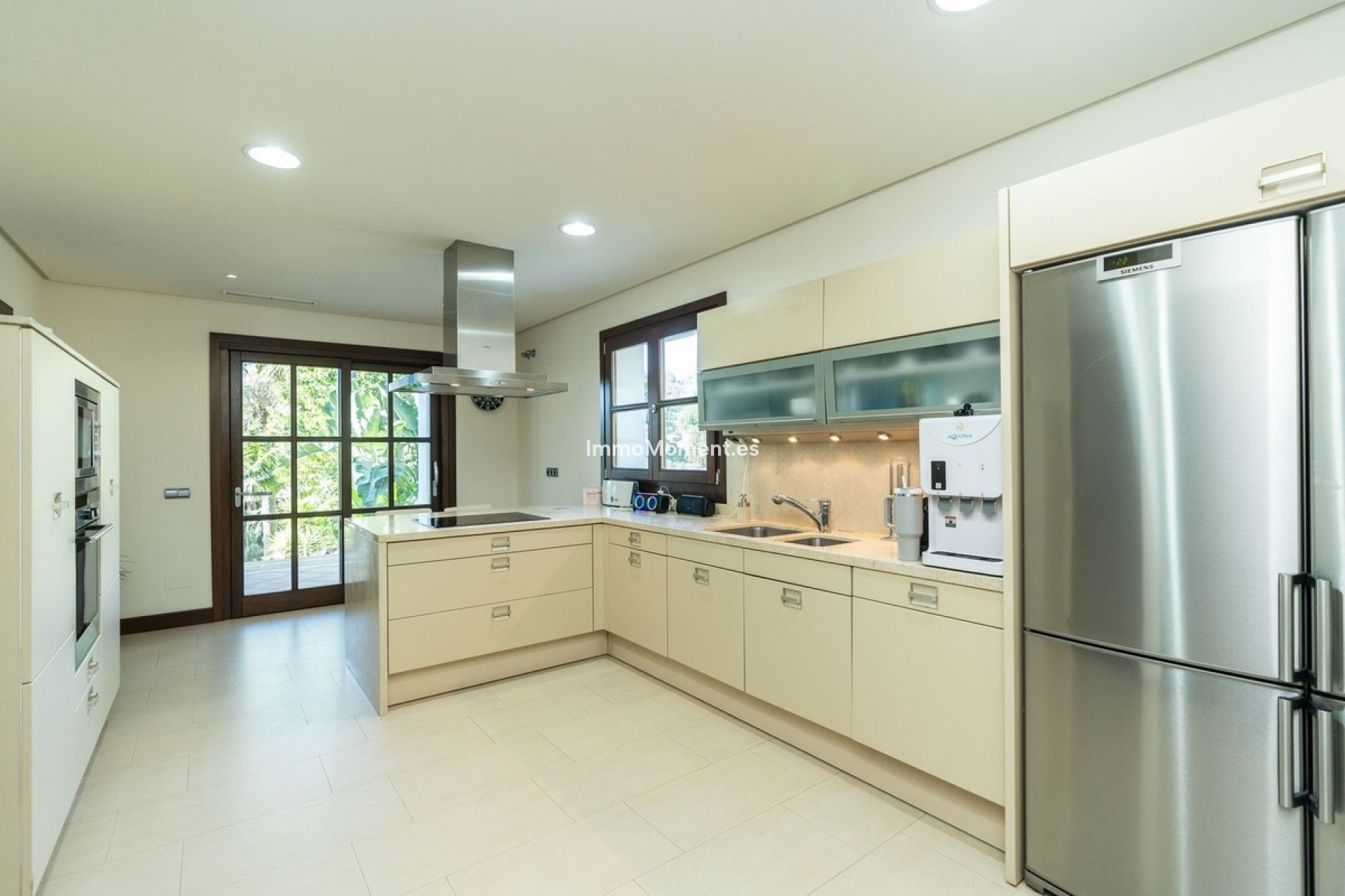 Construction neuve - Villa individuelle - Estepona  - New Golden Mile