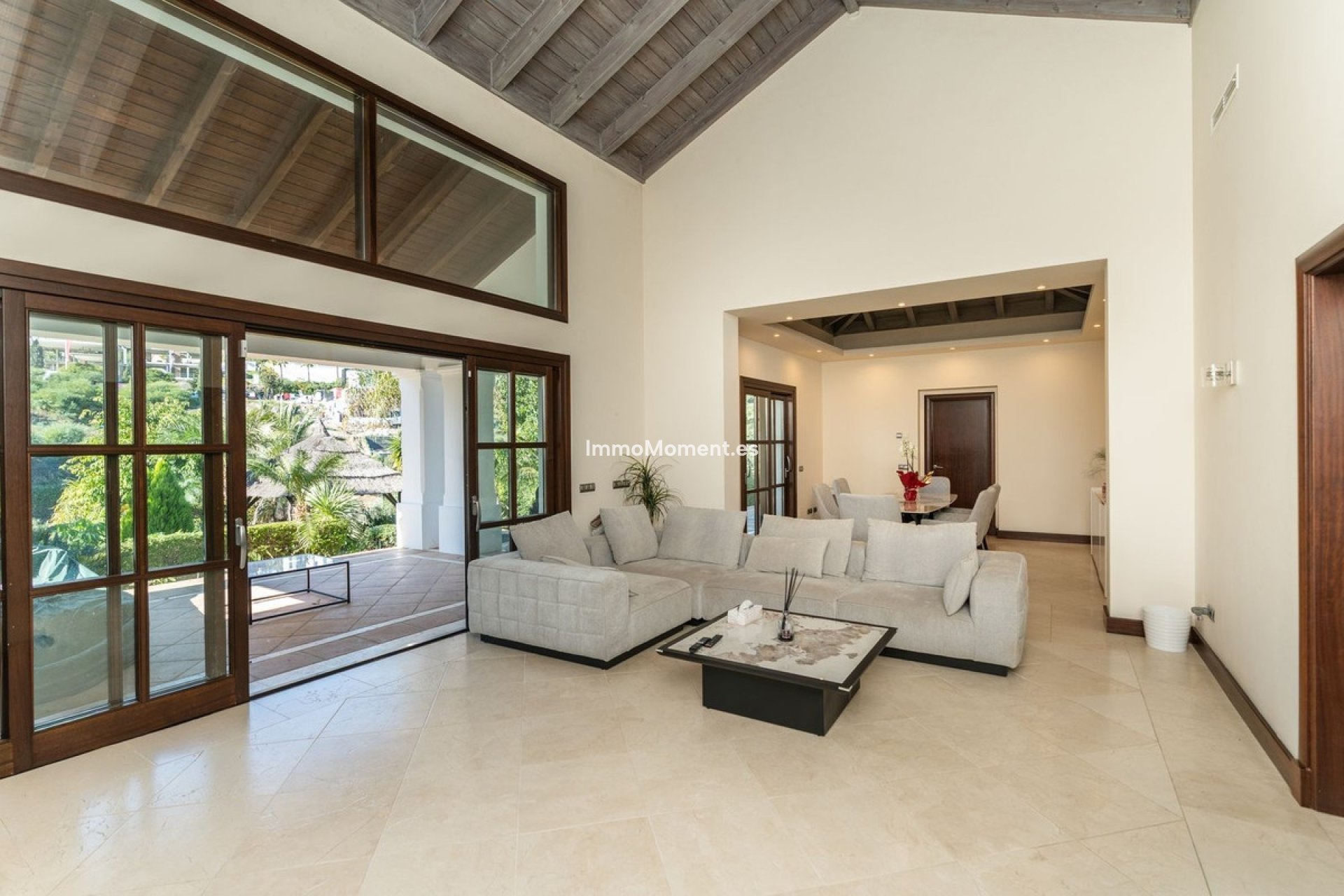Construction neuve - Villa individuelle - Estepona  - New Golden Mile