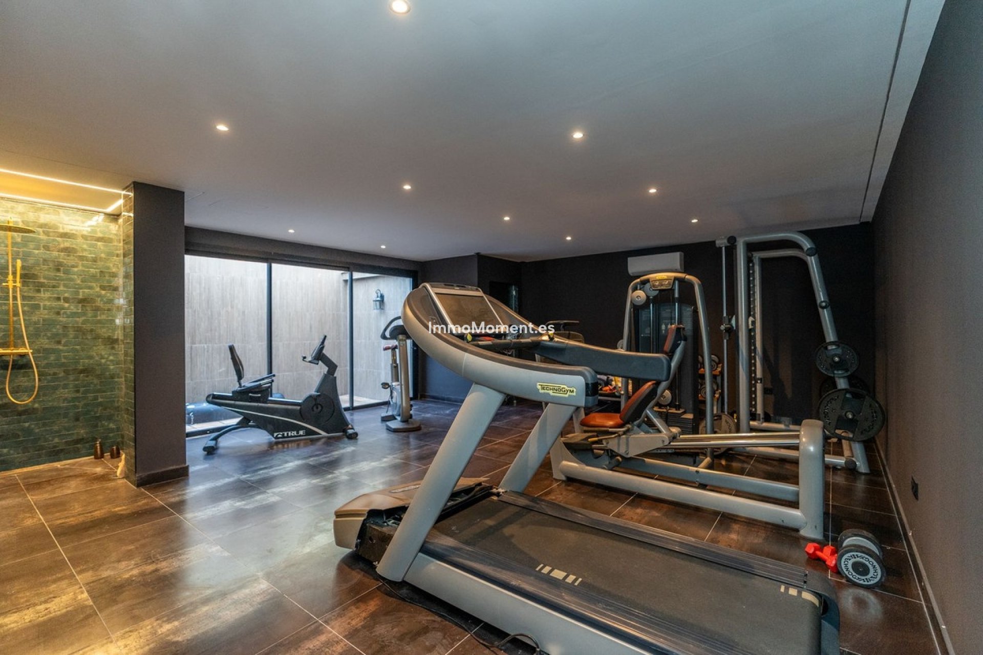Construction neuve - Villa individuelle - Estepona  - New Golden Mile