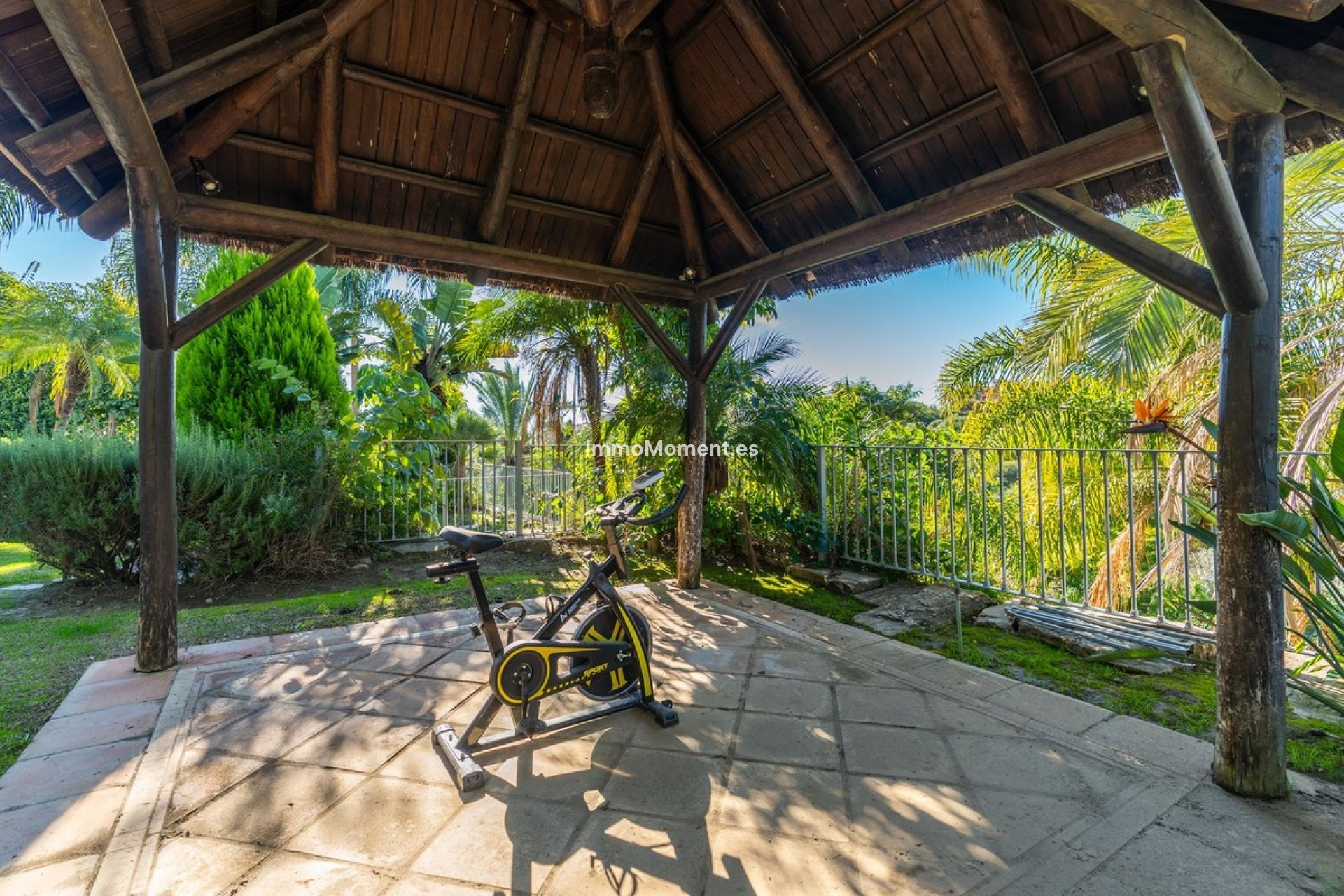 Construction neuve - Villa individuelle - Estepona  - New Golden Mile
