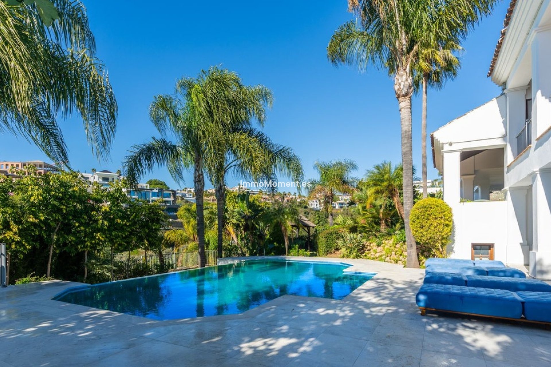 Construction neuve - Villa individuelle - Estepona  - New Golden Mile