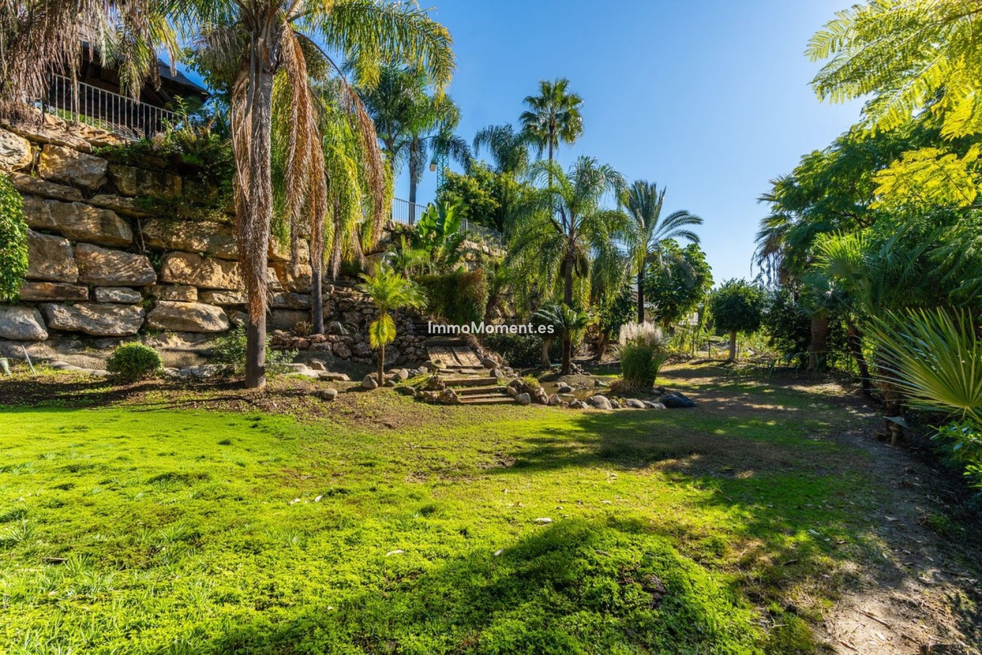 Construction neuve - Villa individuelle - Estepona  - New Golden Mile