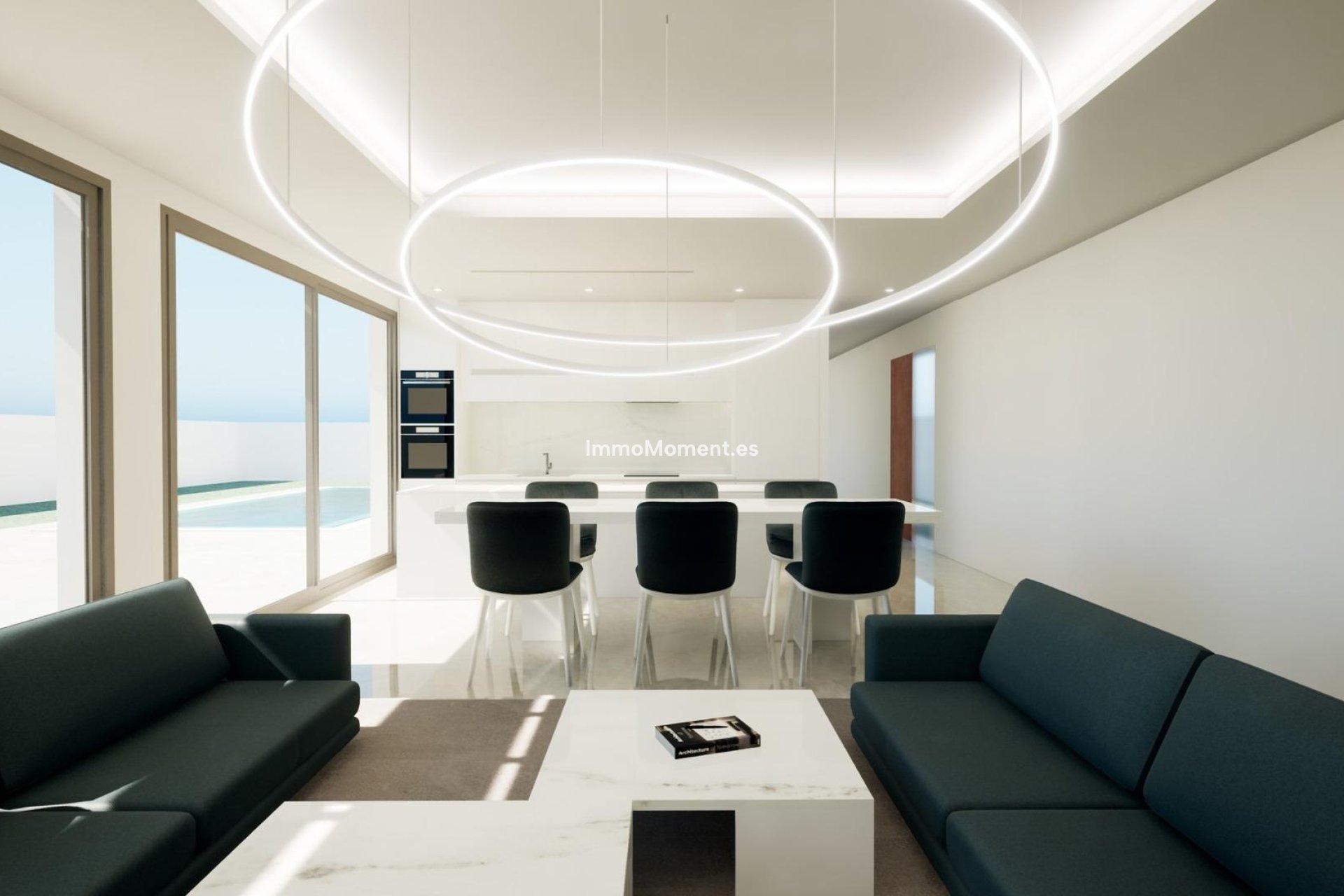 Construction neuve - Villa individuelle - Estepona Ouest - Marbella