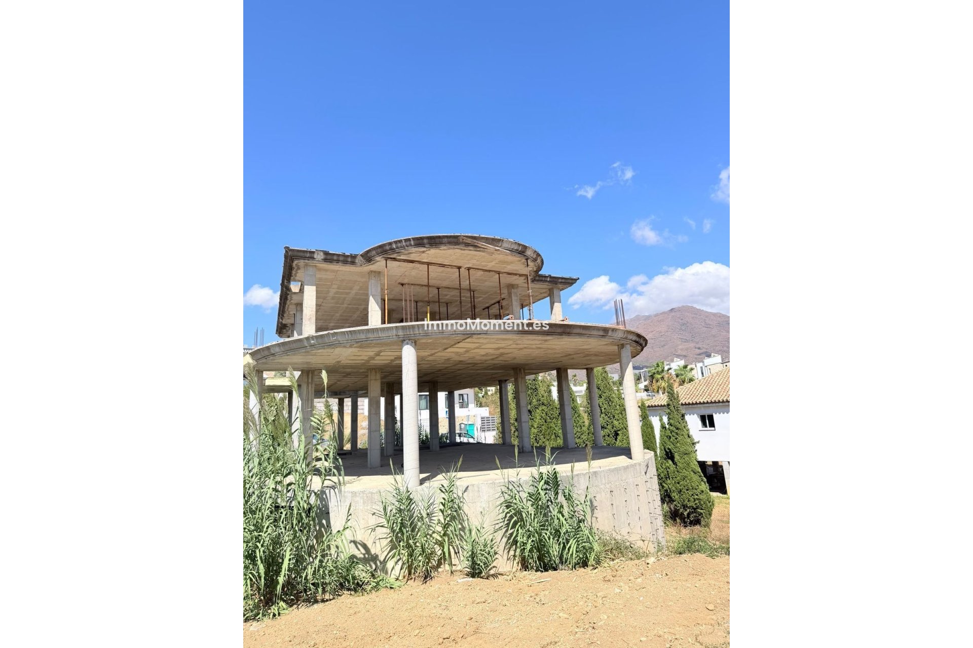 Construction neuve - Villa individuelle - Estepona  - Valle Romano