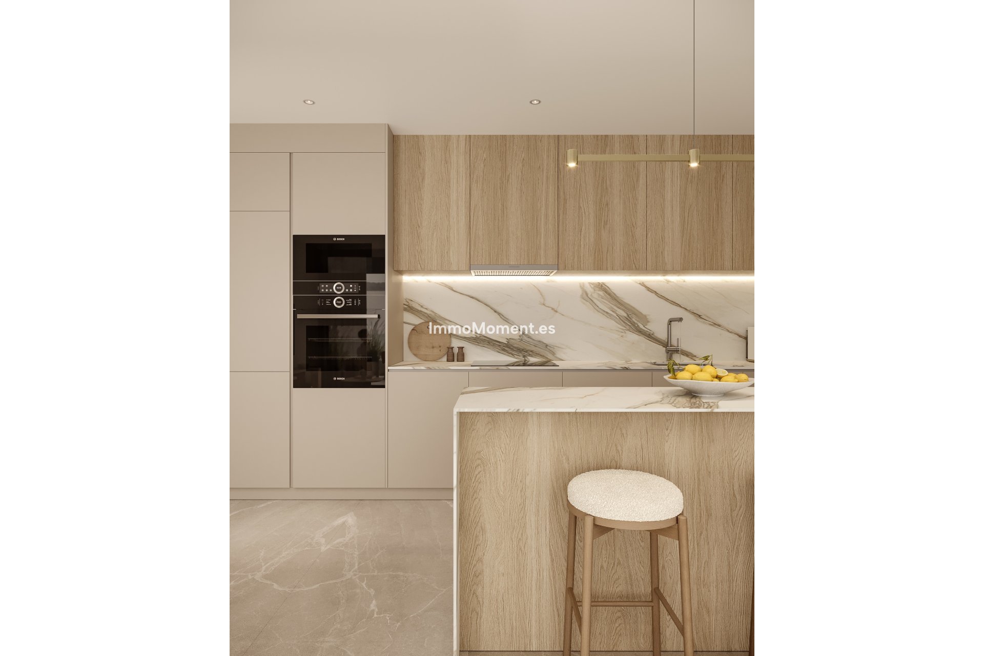 Construction neuve - Villa individuelle - Finestrat