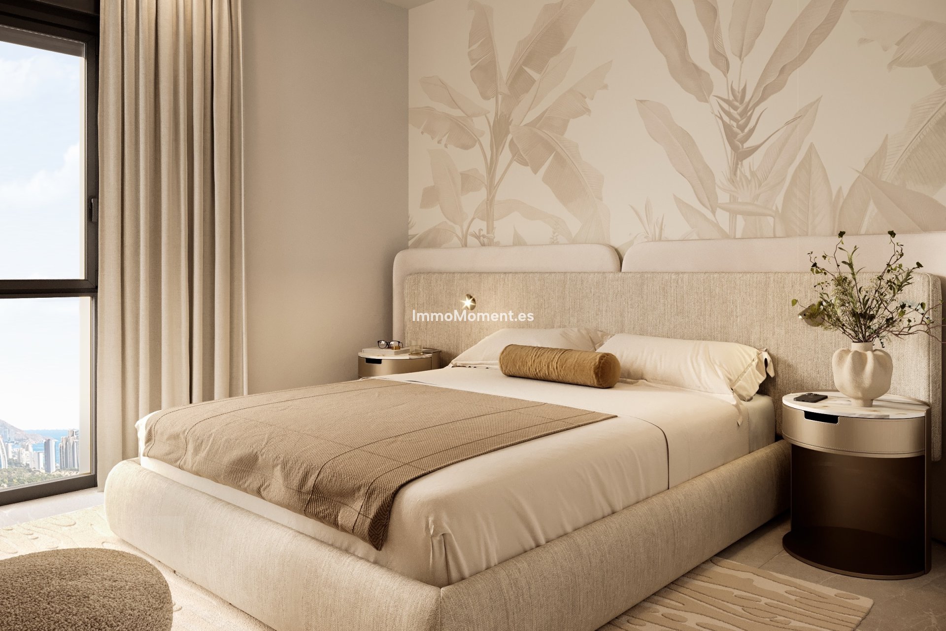 Construction neuve - Villa individuelle - Finestrat