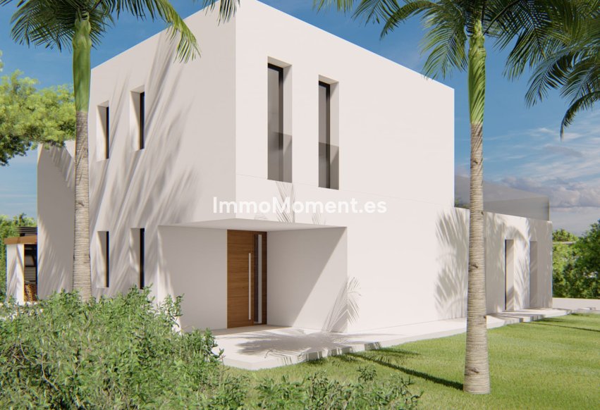 Construction neuve - Villa individuelle - Finestrat
