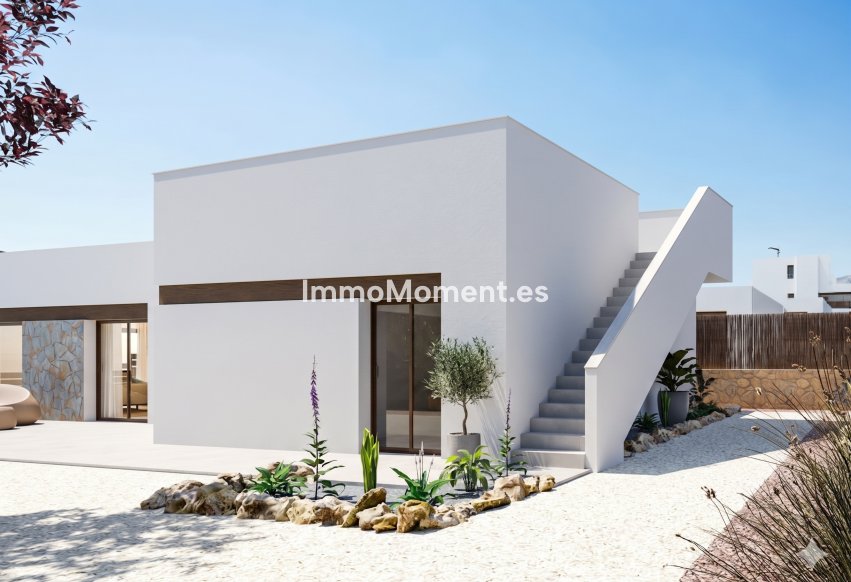 Construction neuve - Villa individuelle - Finestrat