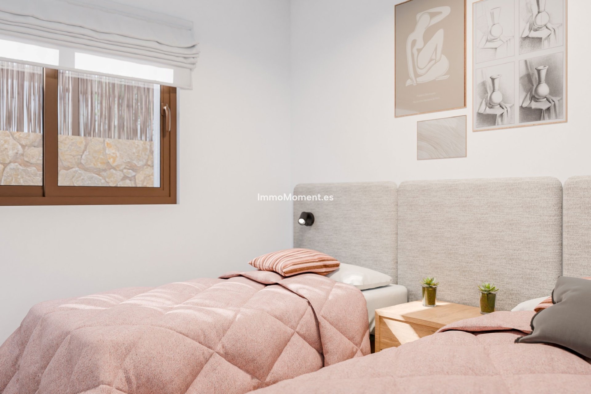 Construction neuve - Villa individuelle - Finestrat