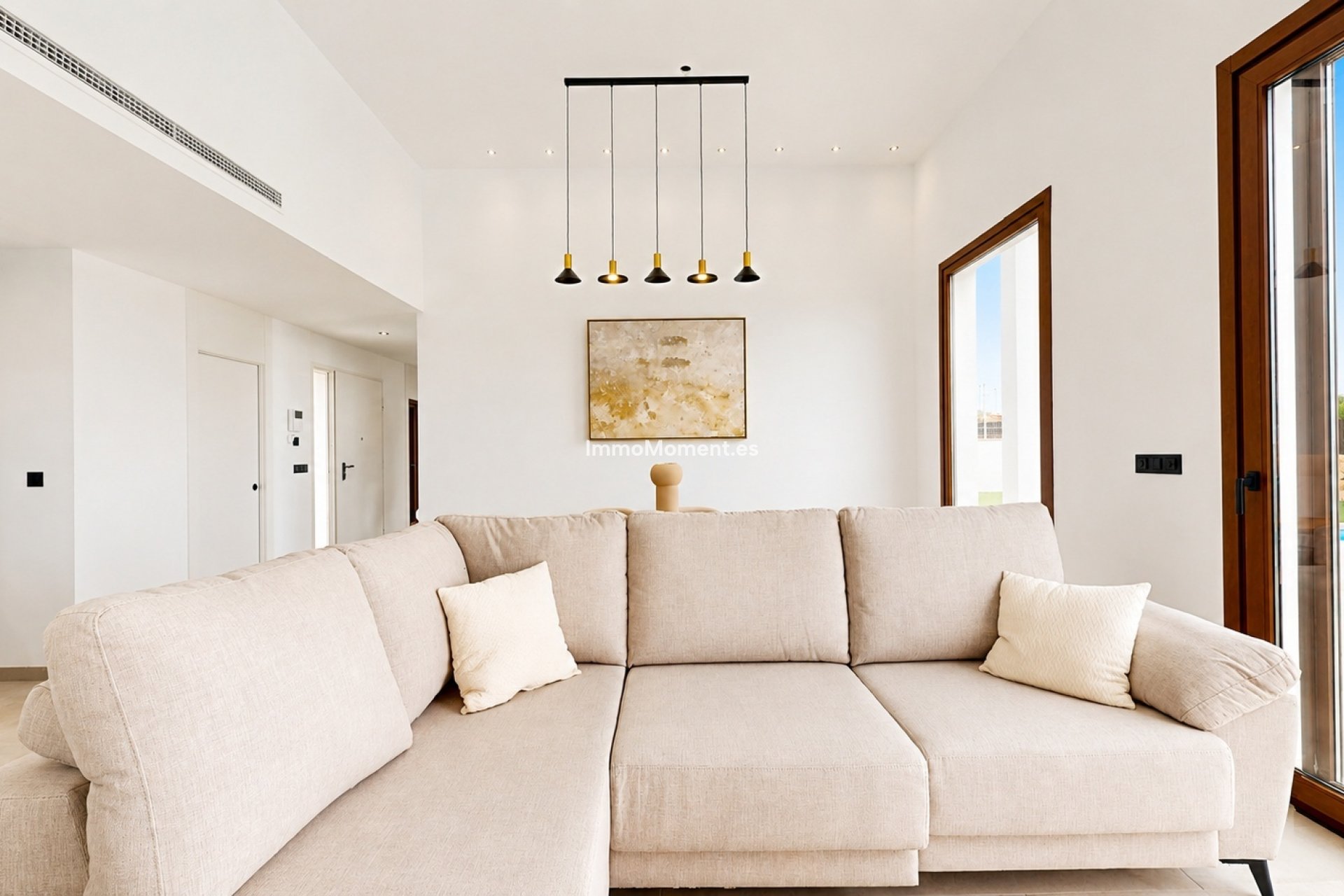 Construction neuve - Villa individuelle - Finestrat