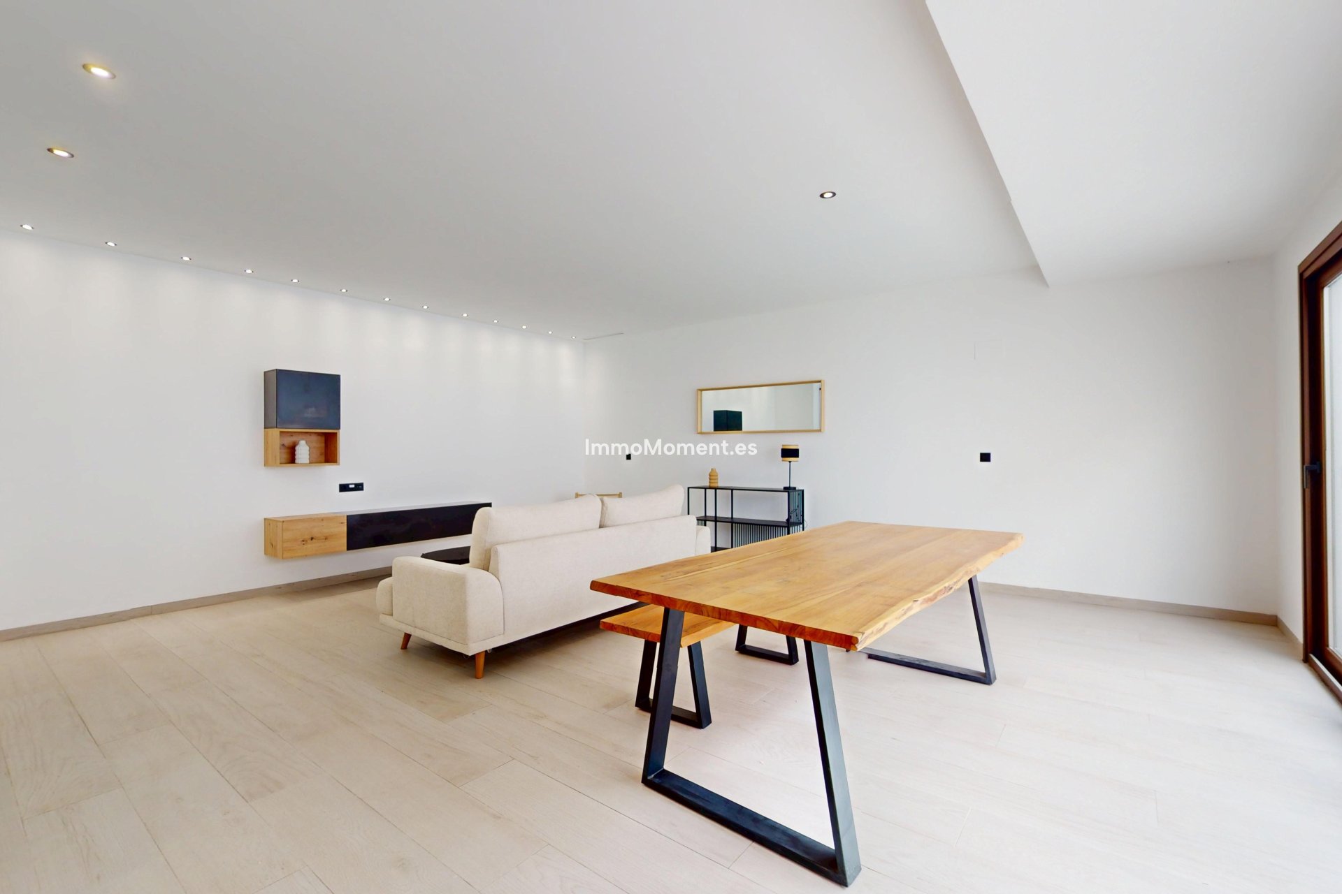 Construction neuve - Villa individuelle - Finestrat