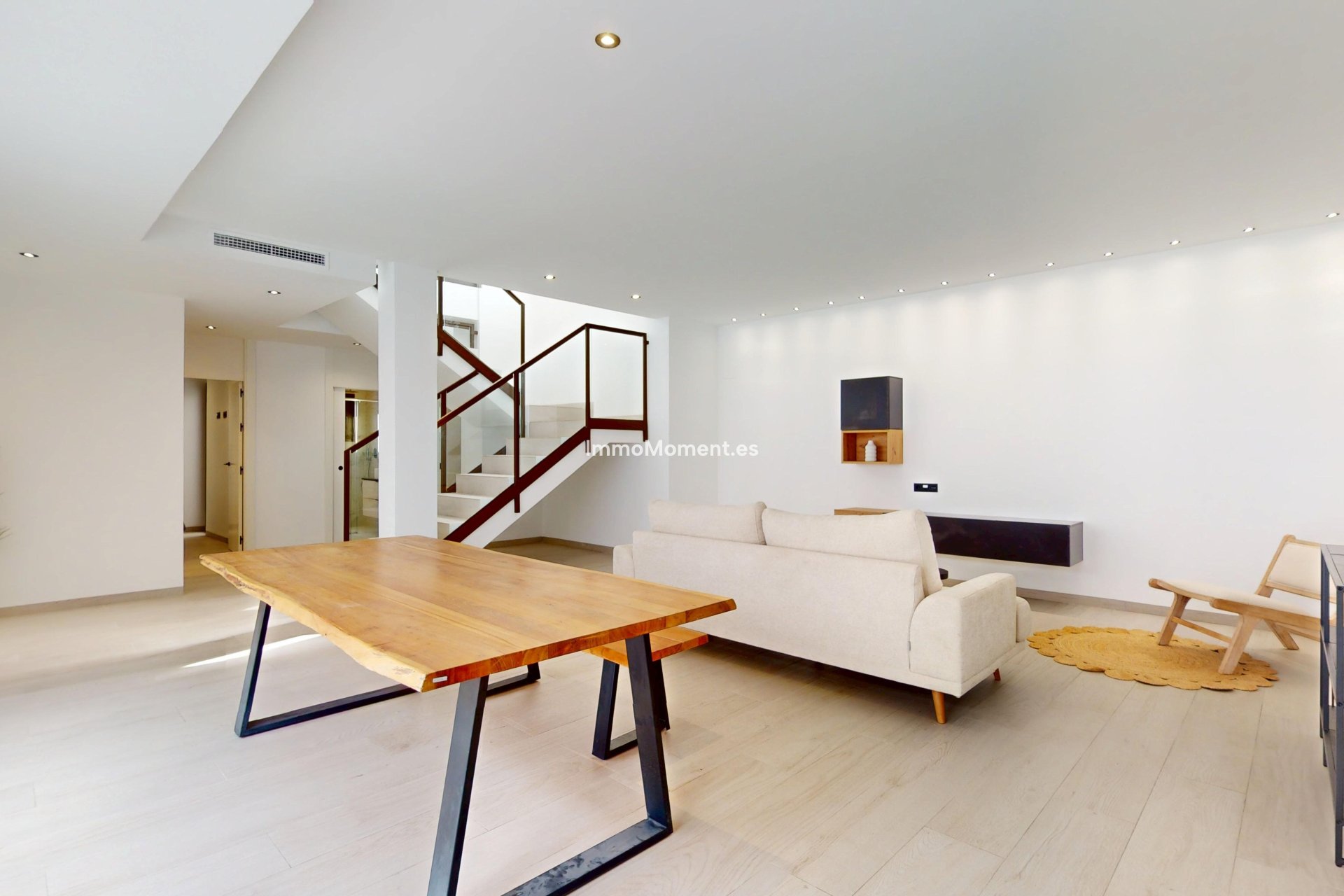 Construction neuve - Villa individuelle - Finestrat