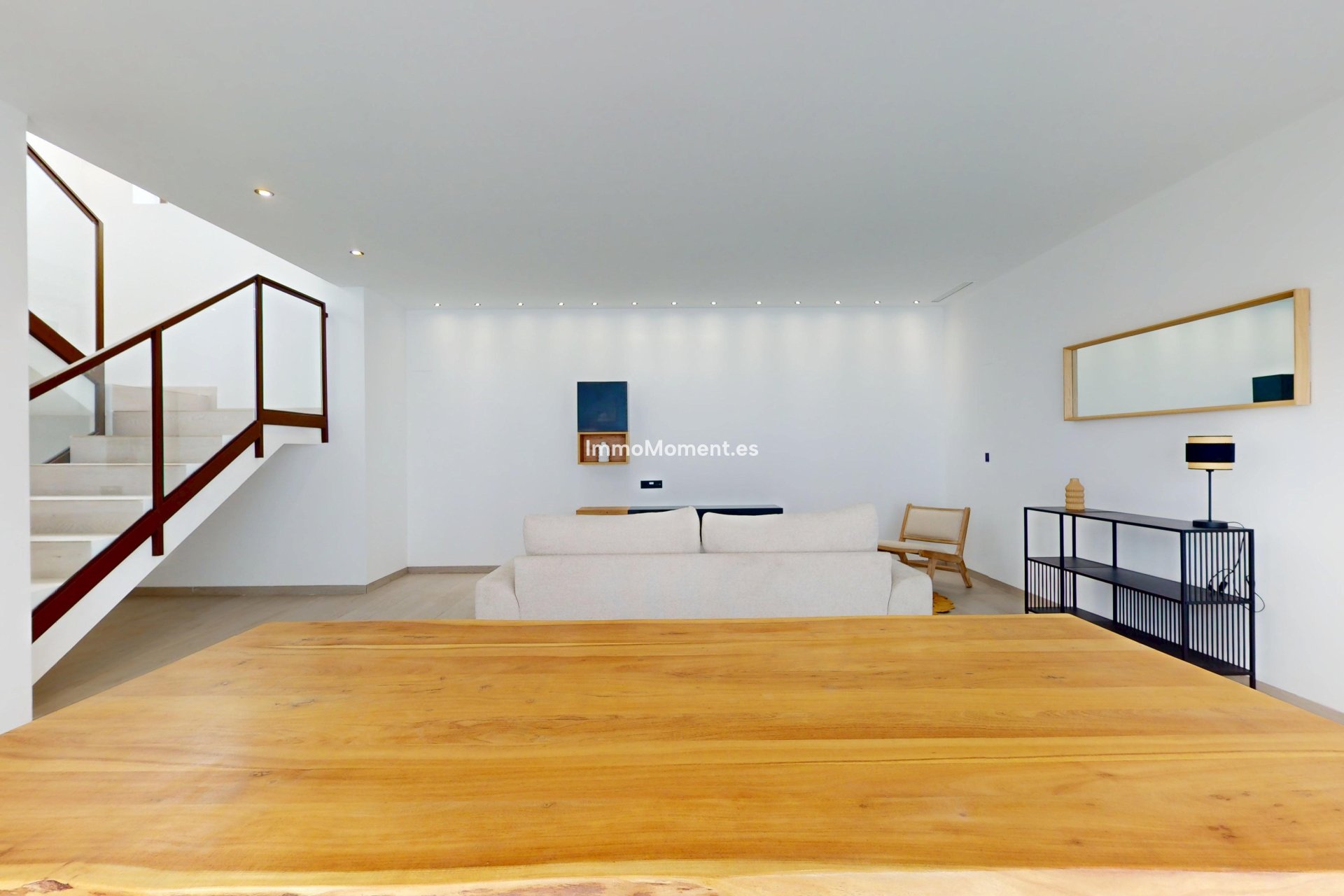 Construction neuve - Villa individuelle - Finestrat
