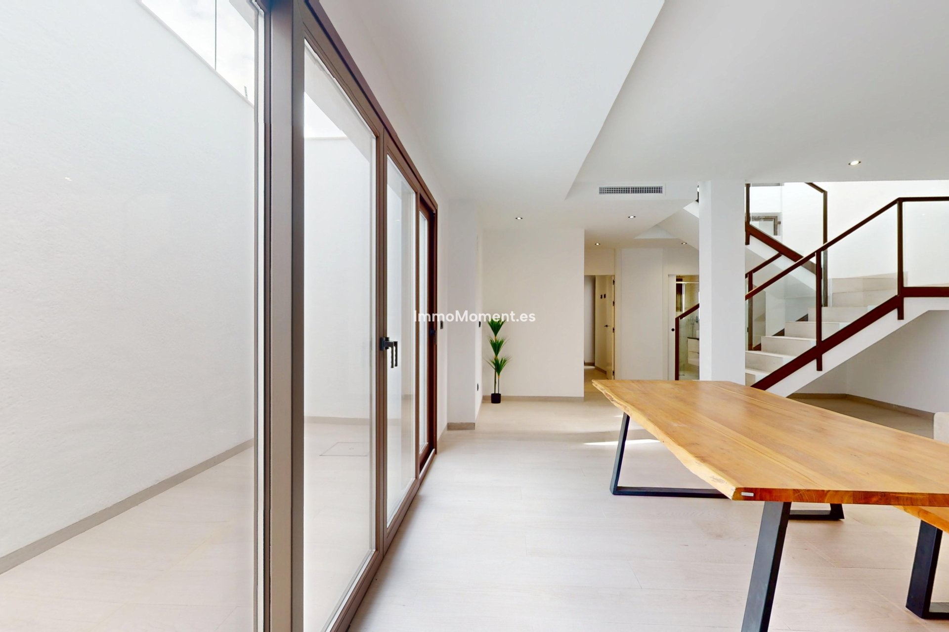 Construction neuve - Villa individuelle - Finestrat