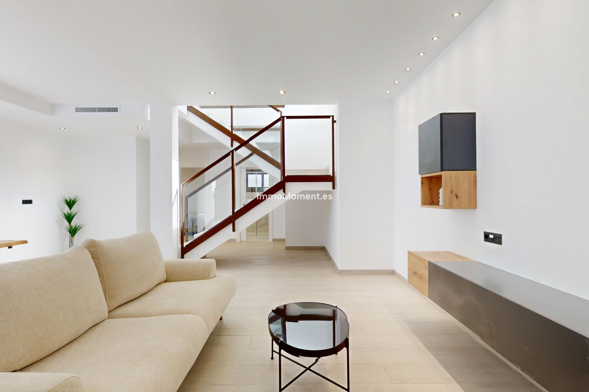 Construction neuve - Villa individuelle - Finestrat