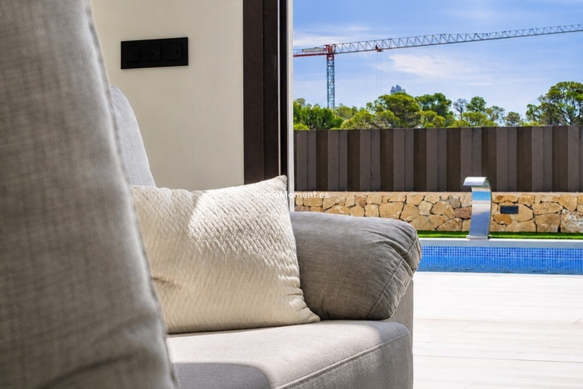Construction neuve - Villa individuelle - Finestrat