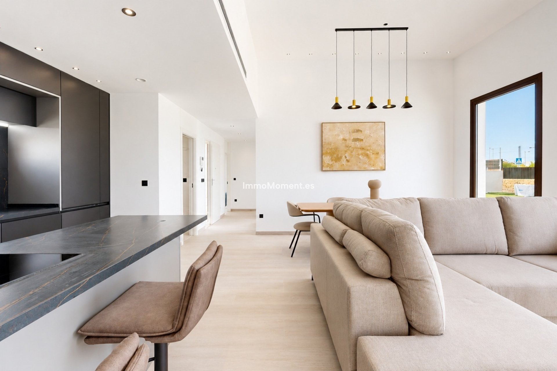 Construction neuve - Villa individuelle - Finestrat