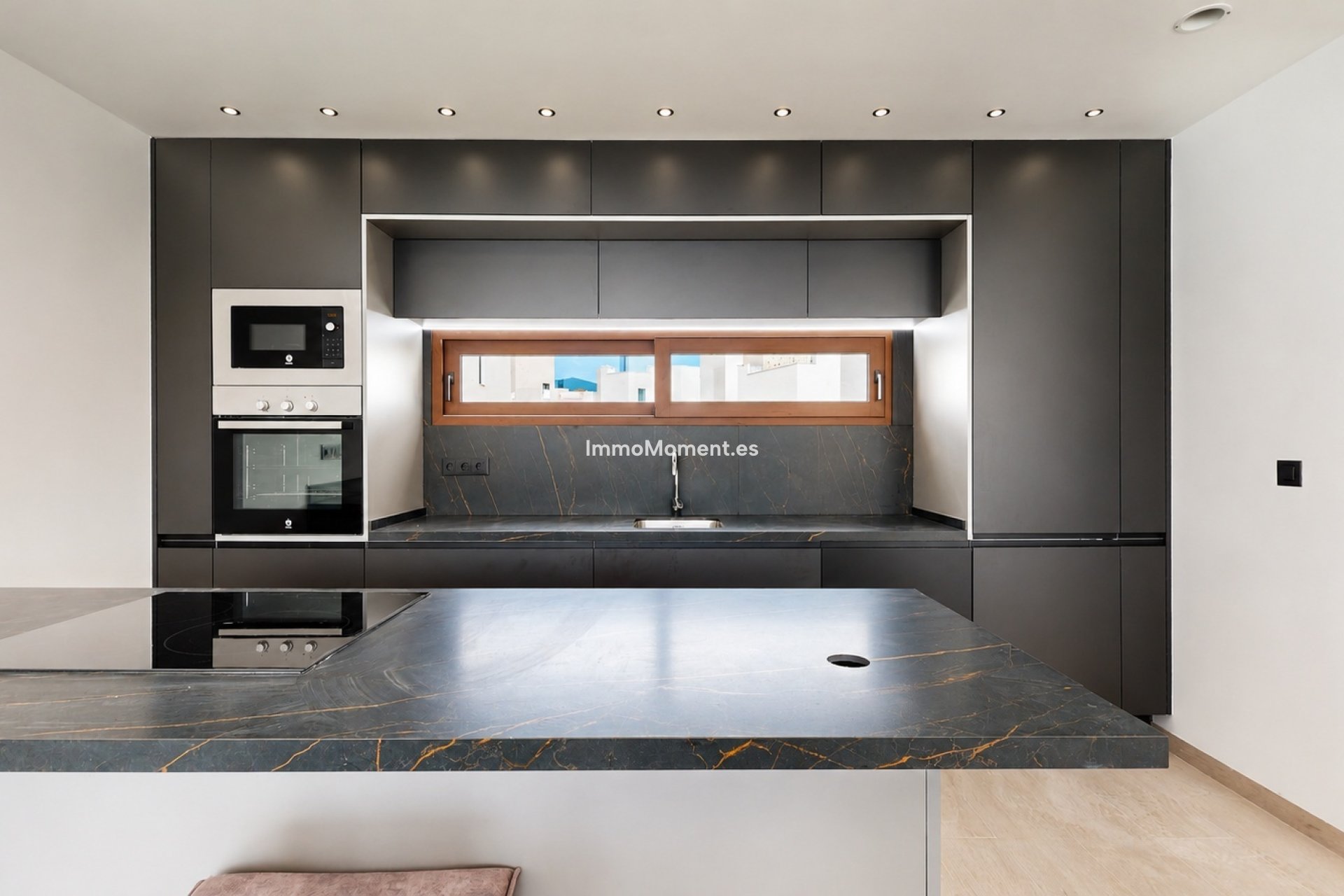 Construction neuve - Villa individuelle - Finestrat