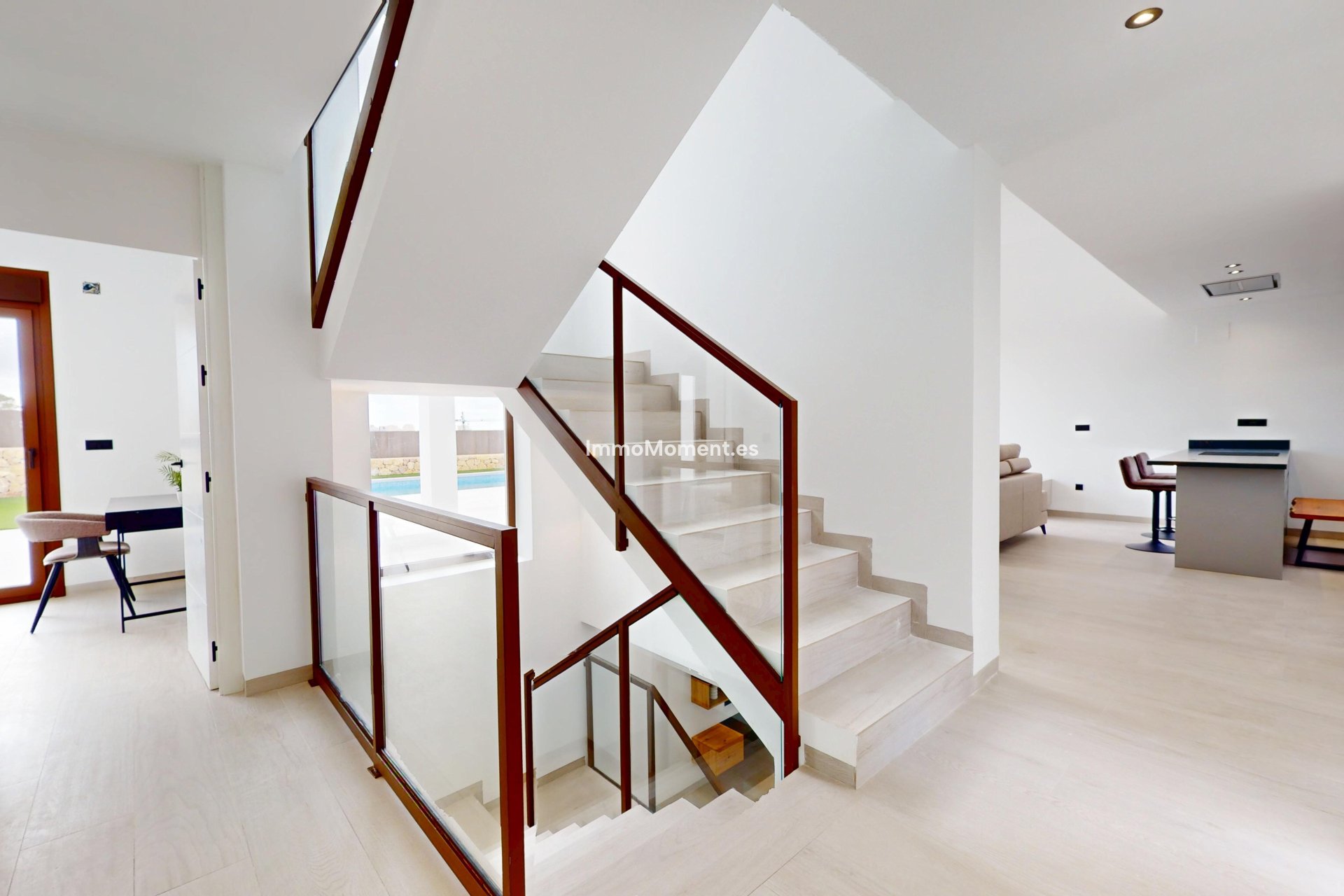 Construction neuve - Villa individuelle - Finestrat