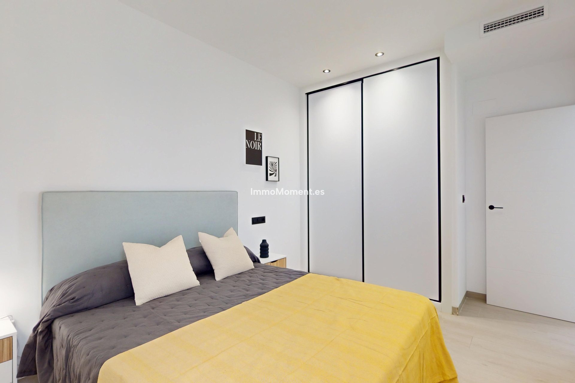 Construction neuve - Villa individuelle - Finestrat