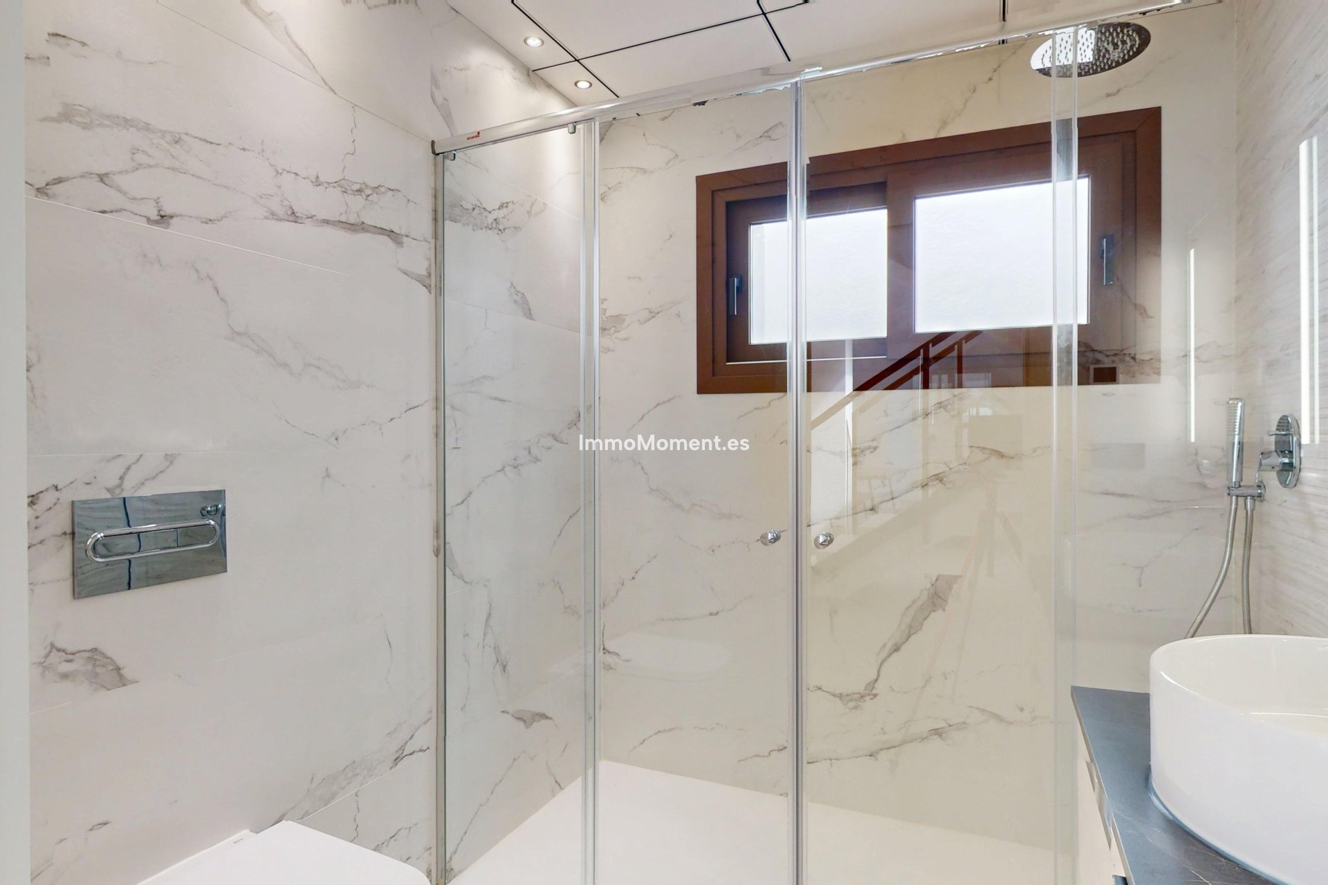 Construction neuve - Villa individuelle - Finestrat