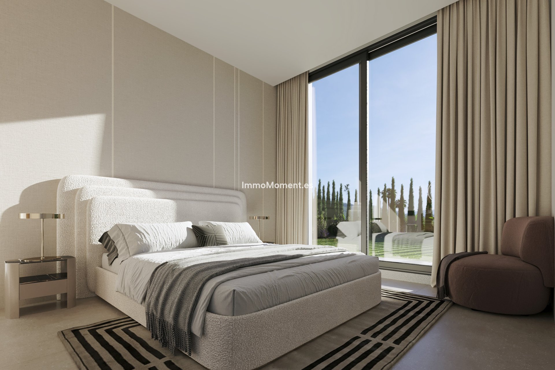 Construction neuve - Villa individuelle - Finestrat