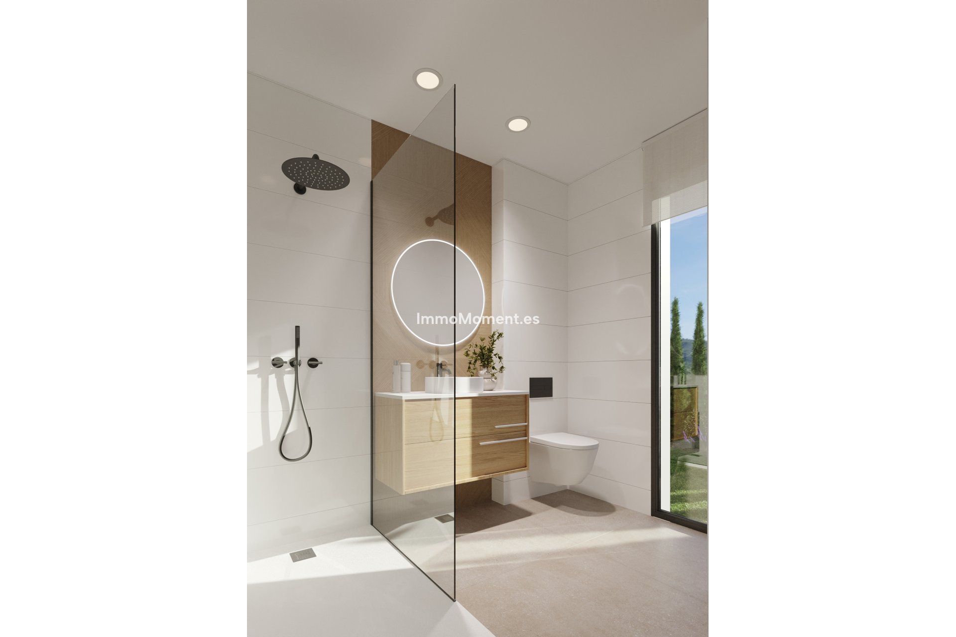 Construction neuve - Villa individuelle - Finestrat