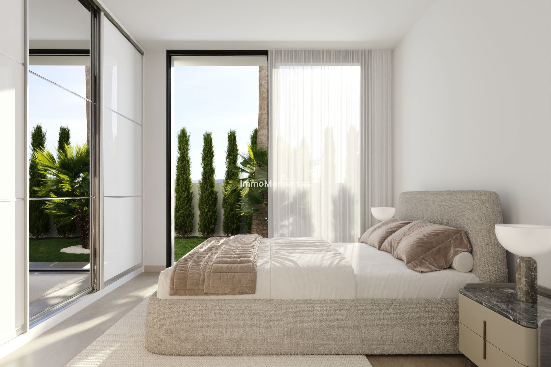 Construction neuve - Villa individuelle - Finestrat