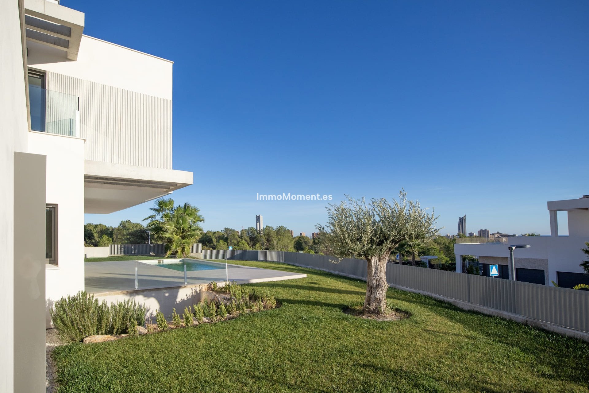 Construction neuve - Villa individuelle - Finestrat