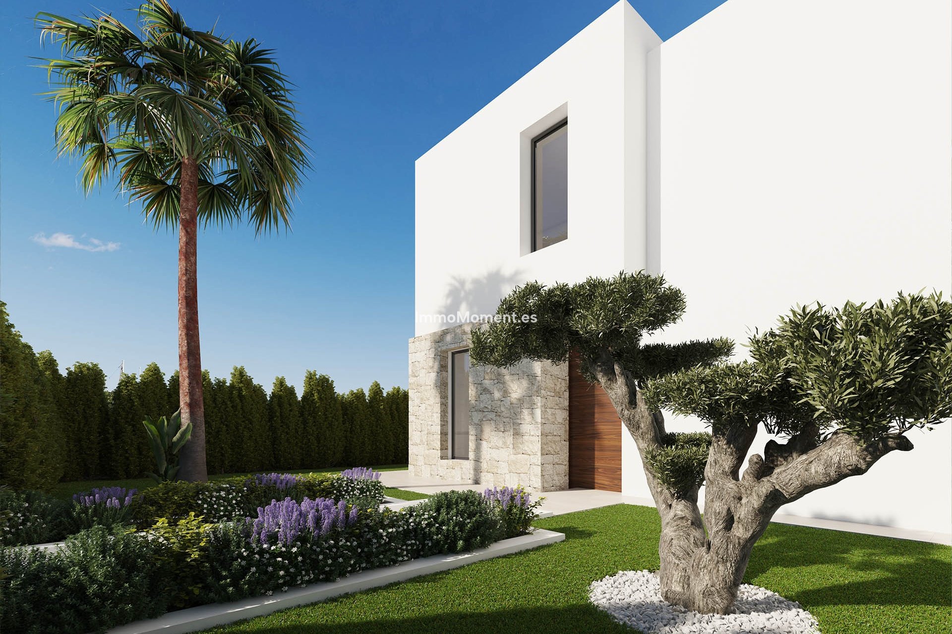 Construction neuve - Villa individuelle - Finestrat
