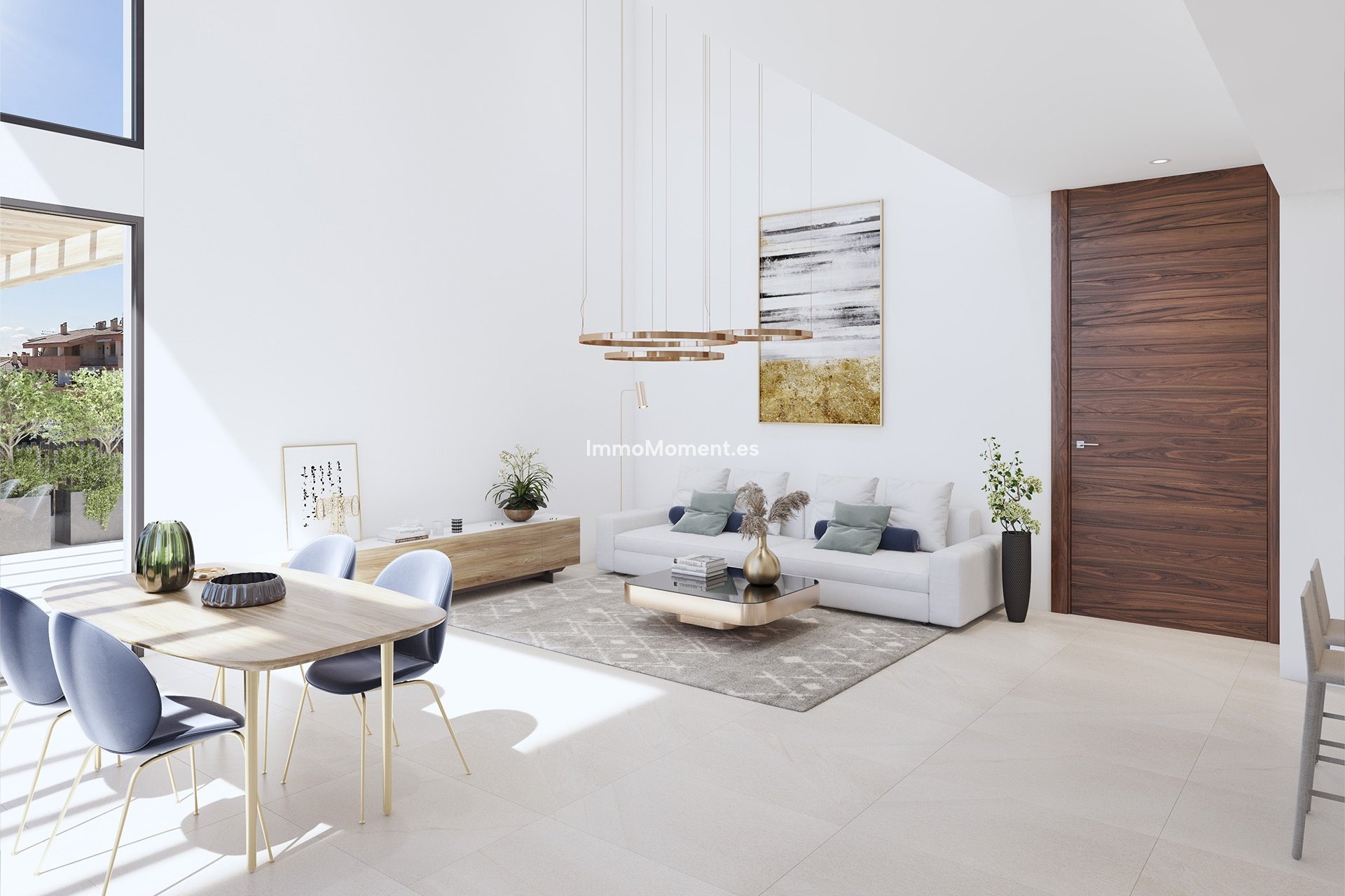 Construction neuve - Villa individuelle - Finestrat