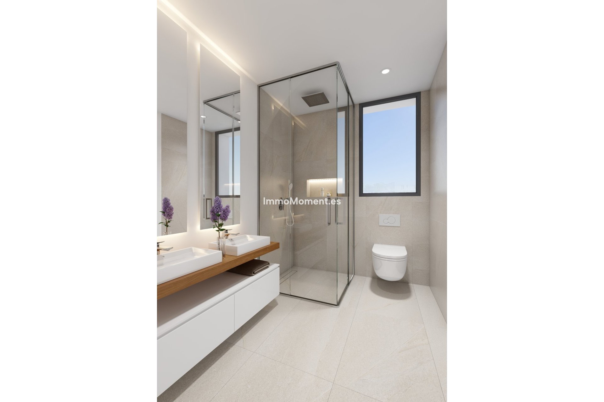Construction neuve - Villa individuelle - Finestrat