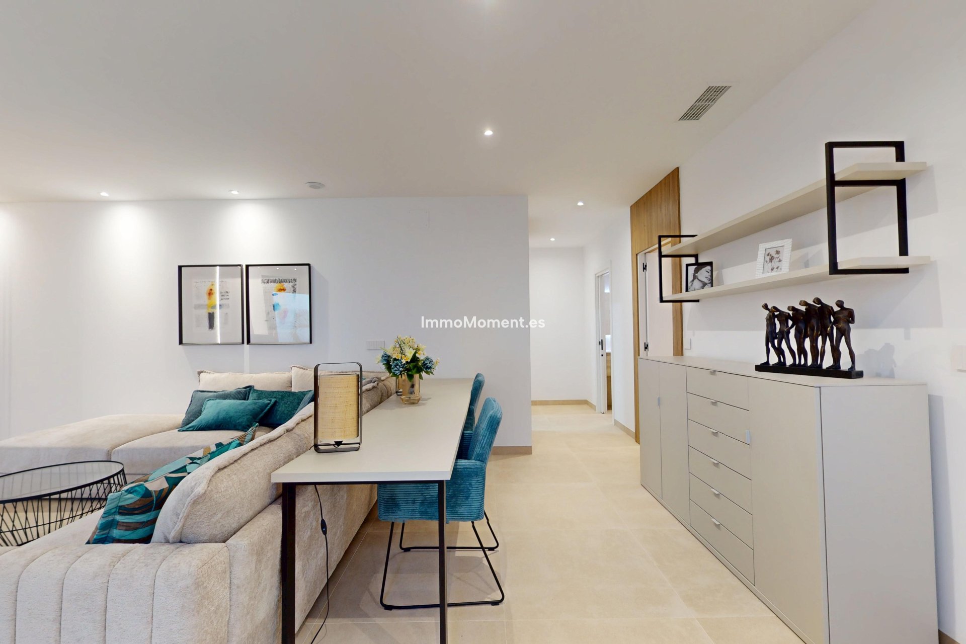 Construction neuve - Villa individuelle - Finestrat